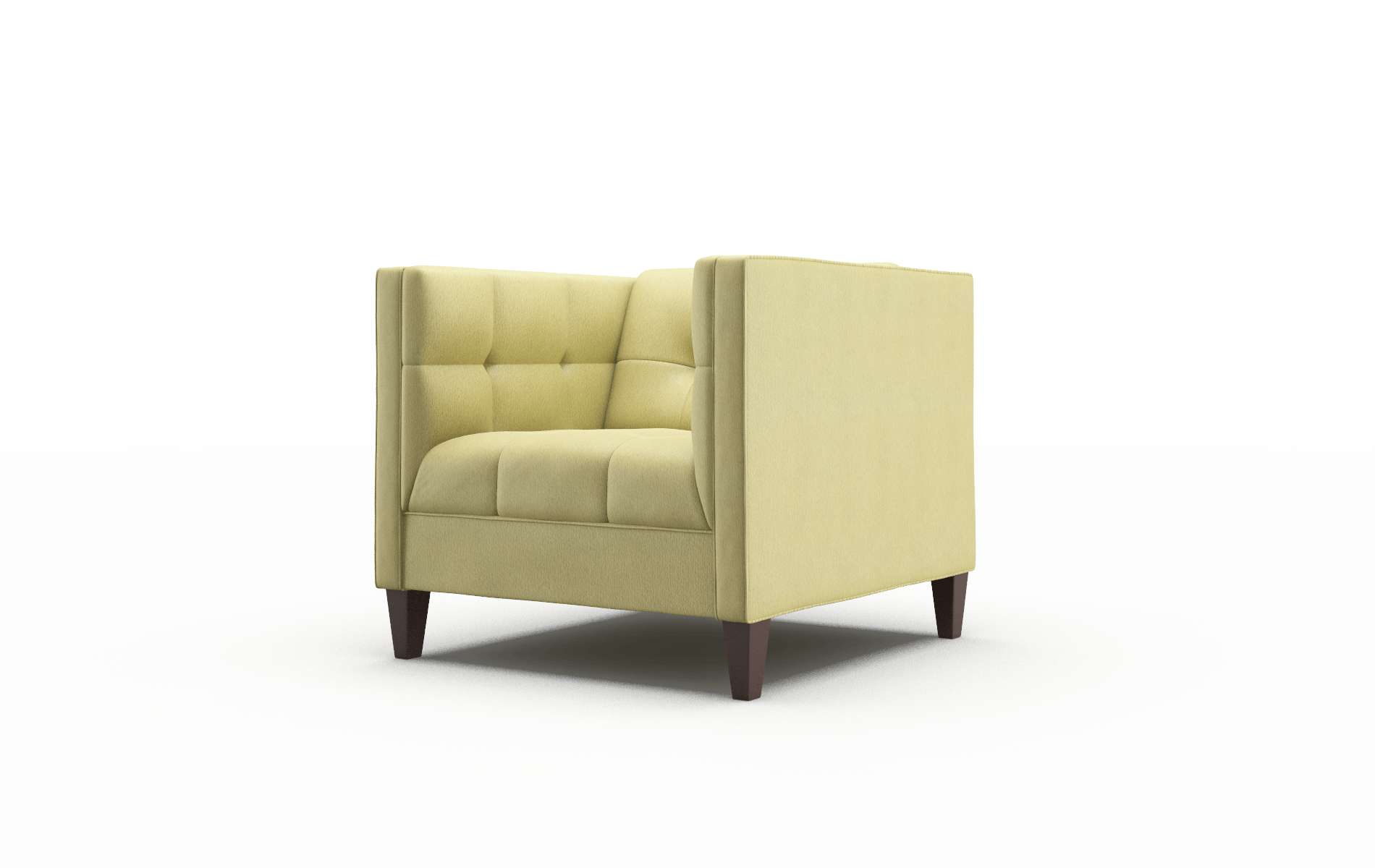 Messina Bella Apple Chair espresso legs 4