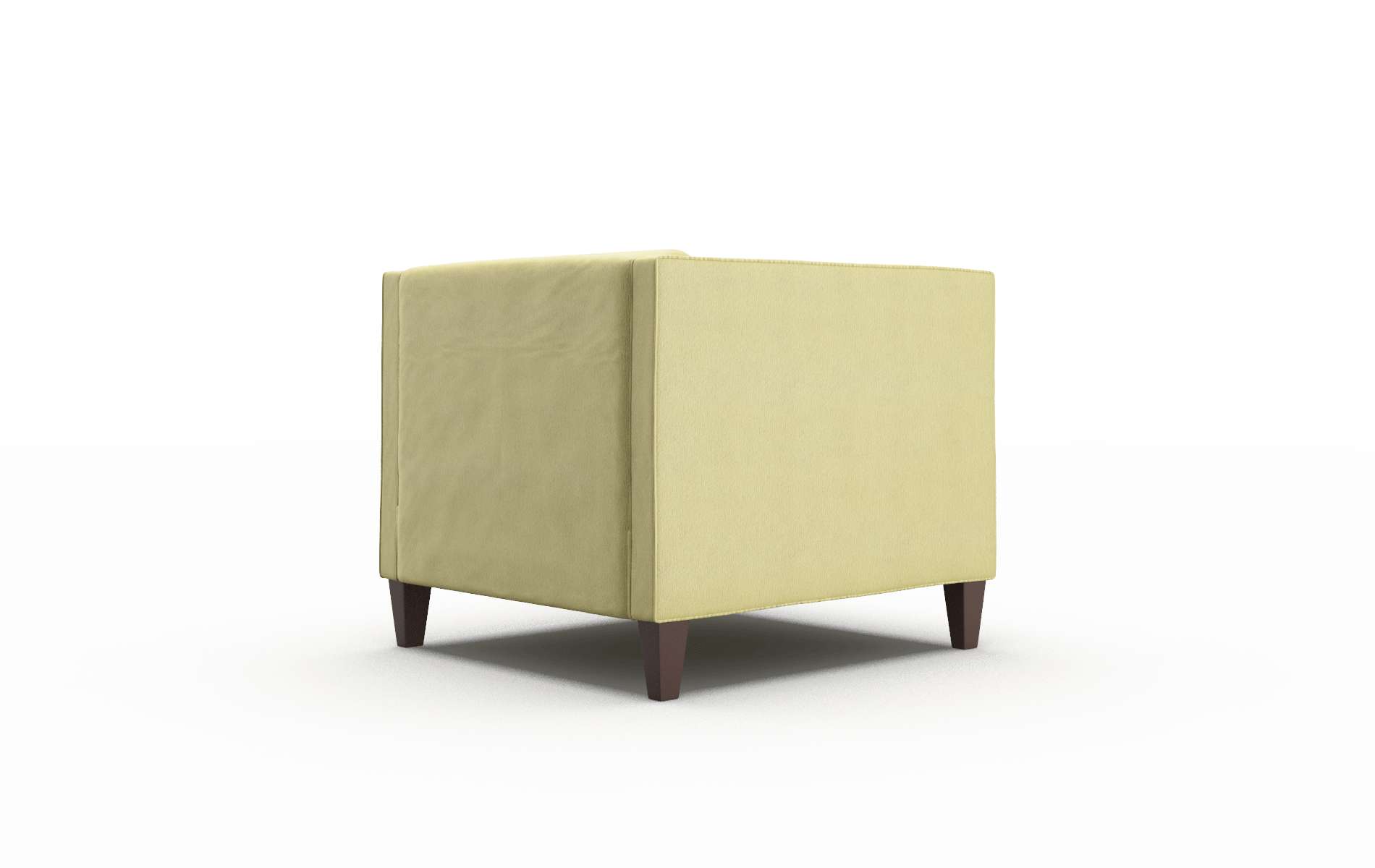 Messina Bella Apple Chair espresso legs 5
