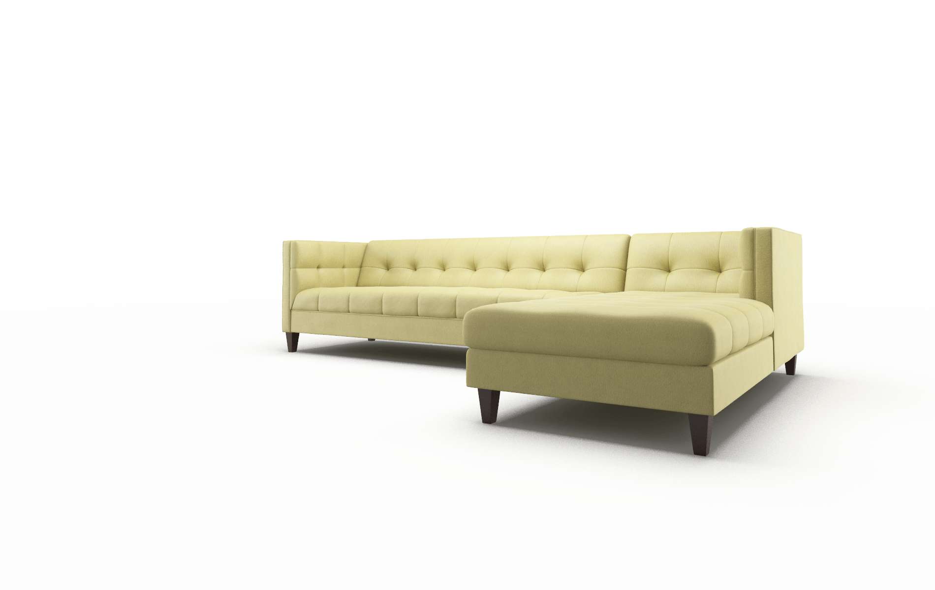 Messina Bella Apple Panel espresso legs 4