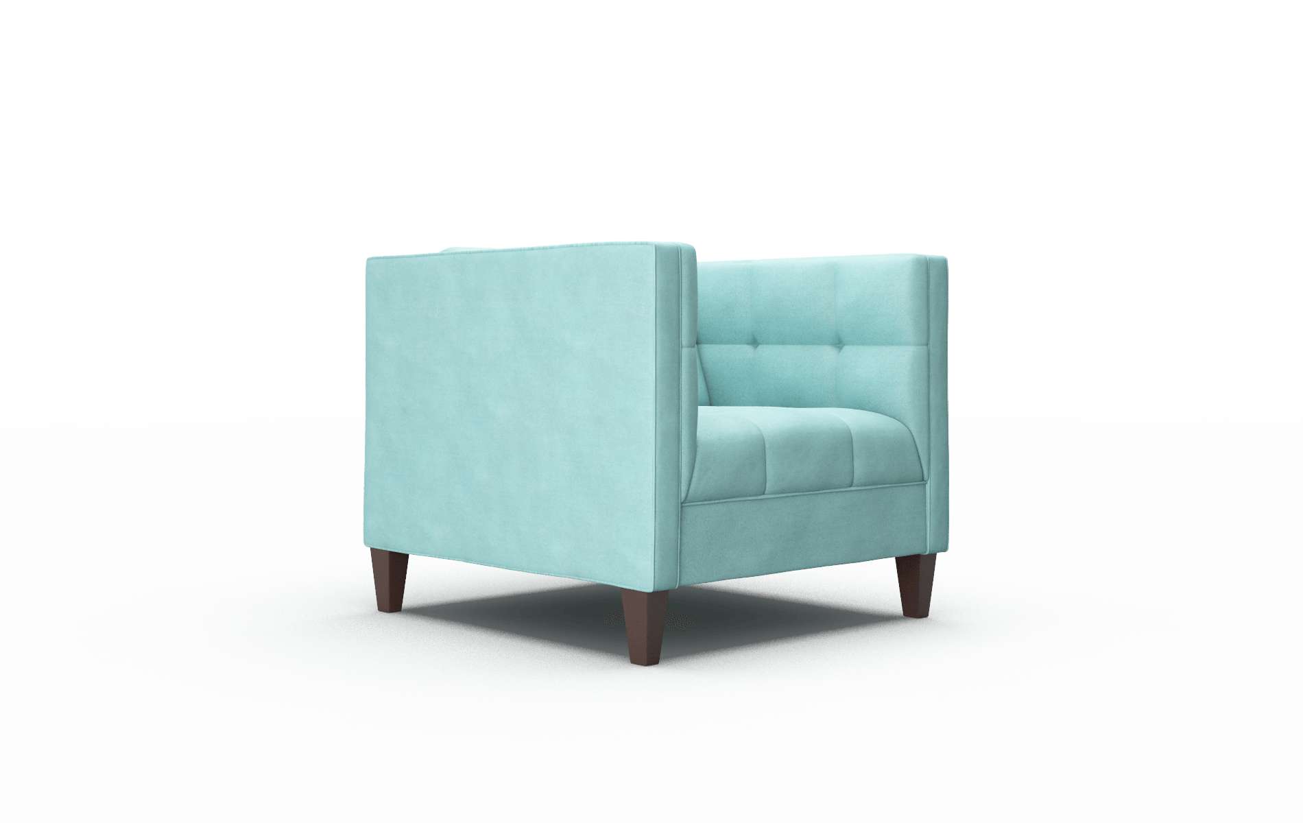Messina Bella Caribbean Chair espresso legs 2