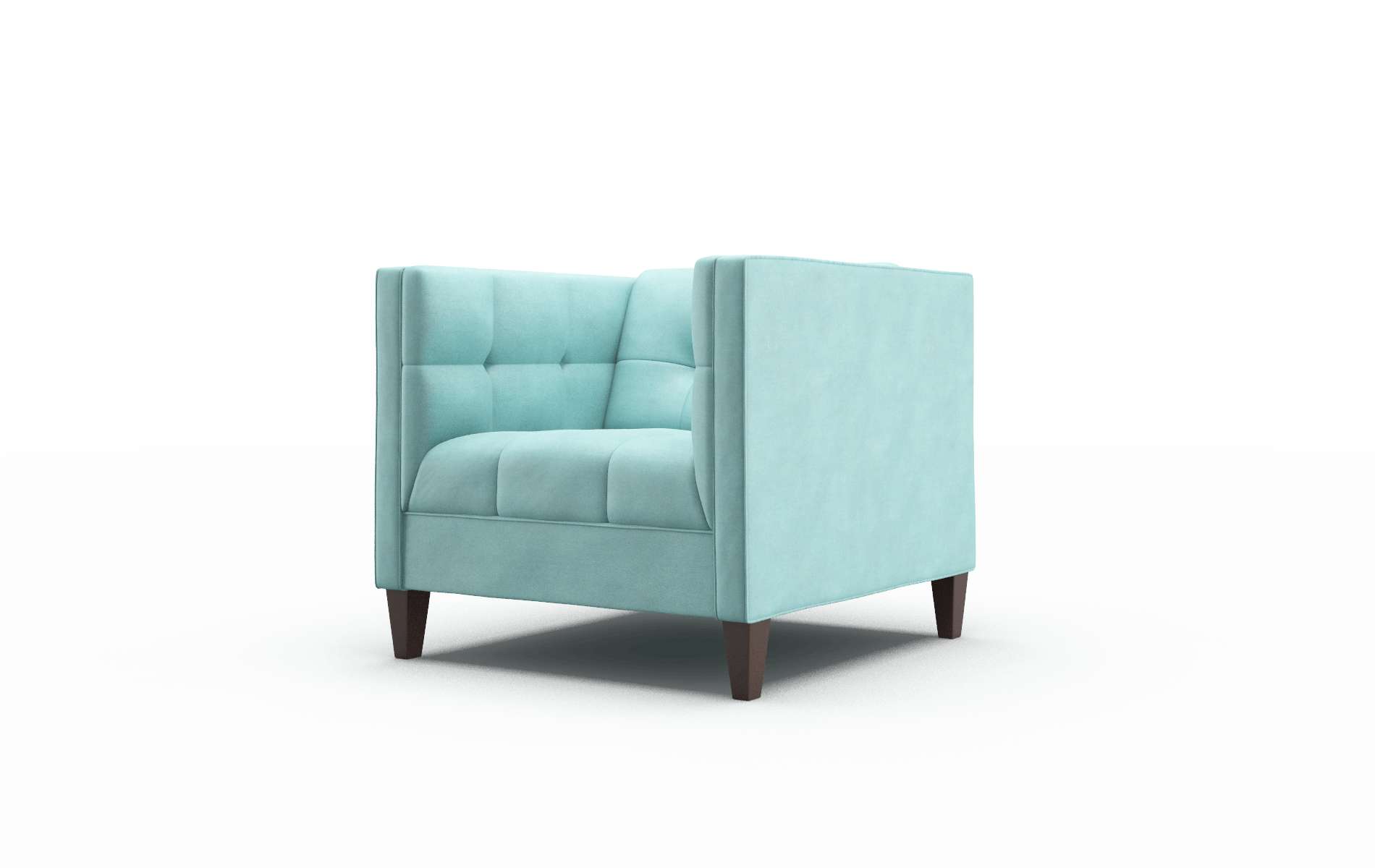 Messina Bella Caribbean Chair espresso legs 4