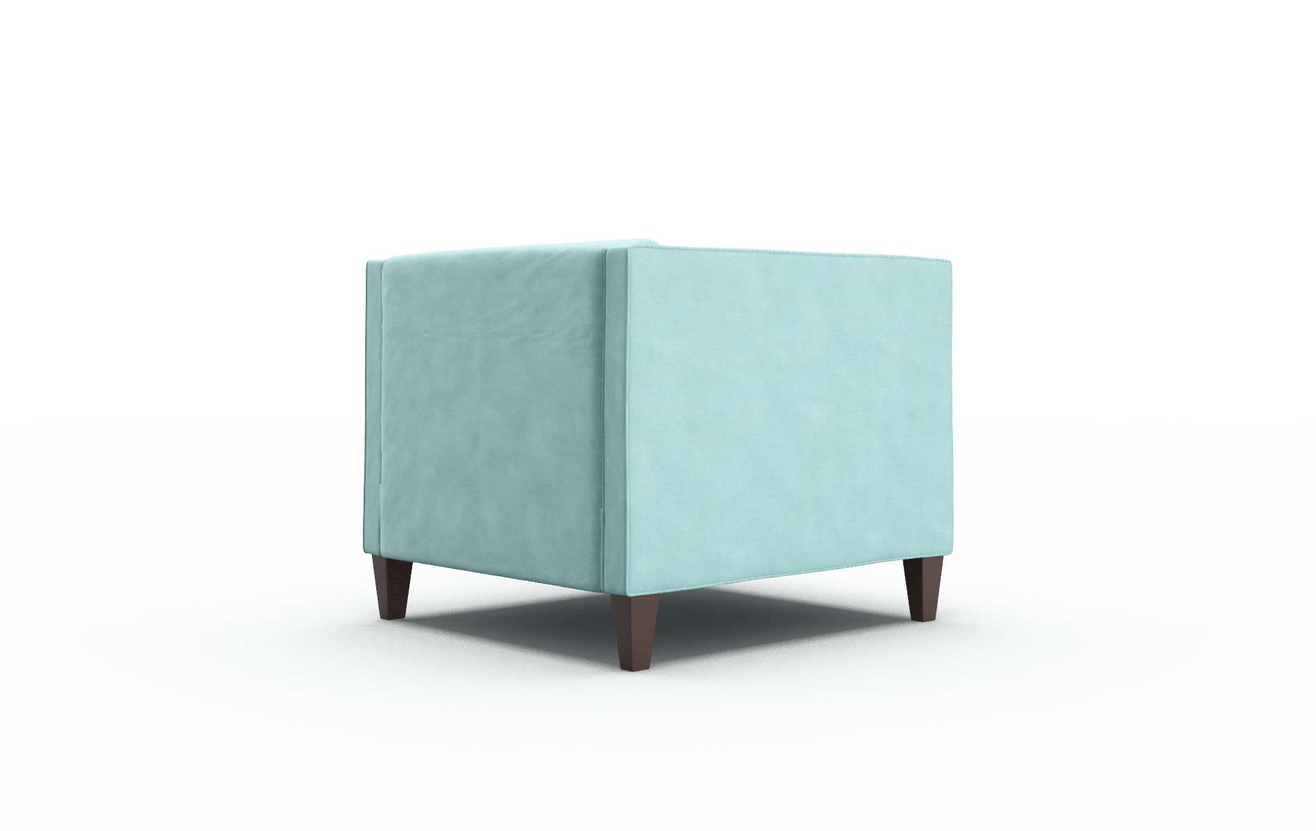 Messina Bella Caribbean Chair espresso legs 5