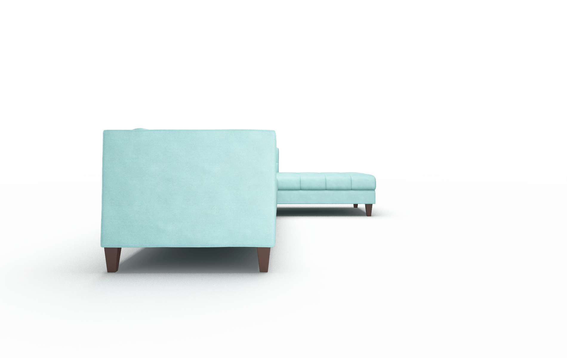 Messina Bella Caribbean Panel espresso legs 3