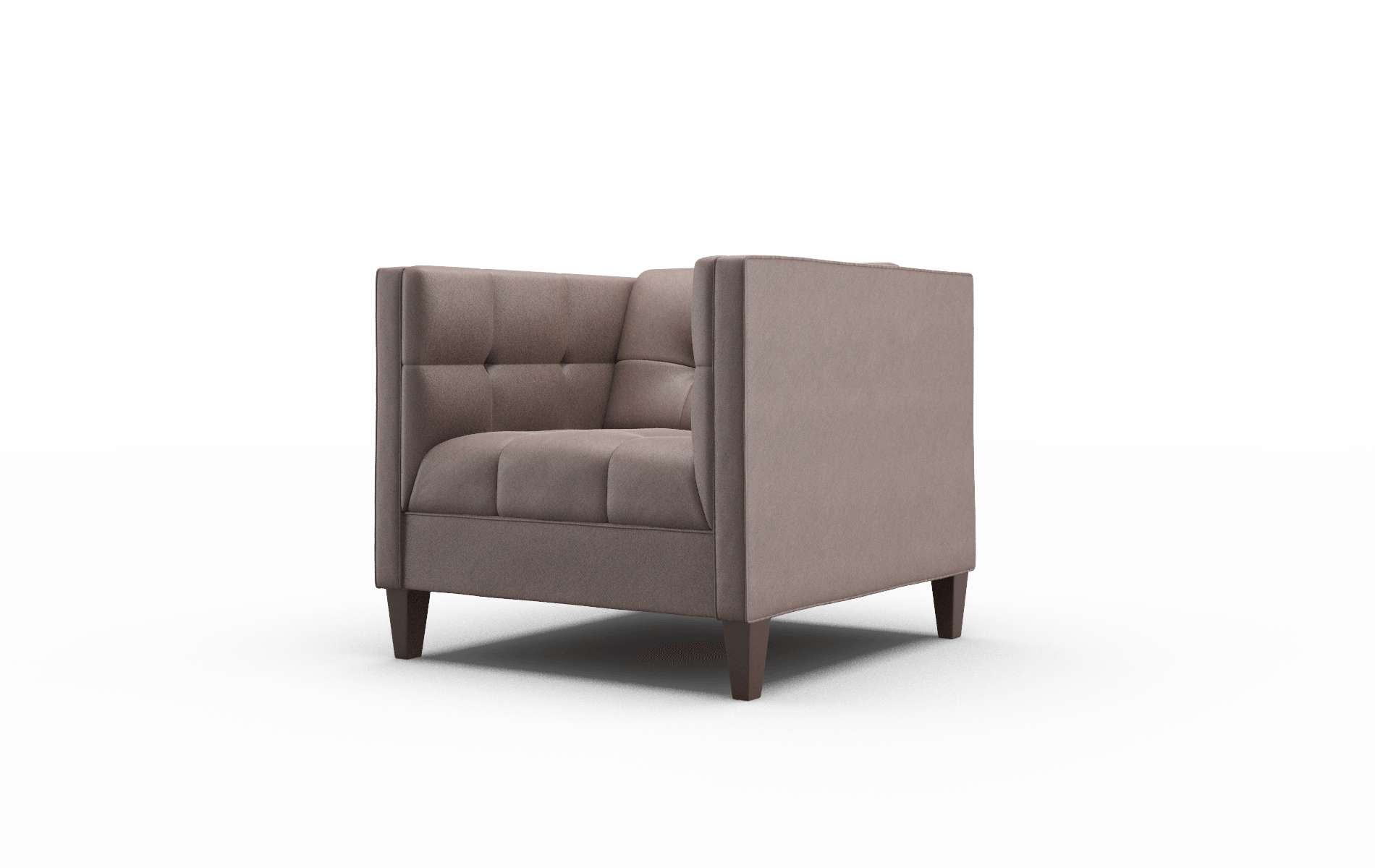 Messina Bella Espresso Chair espresso legs 4