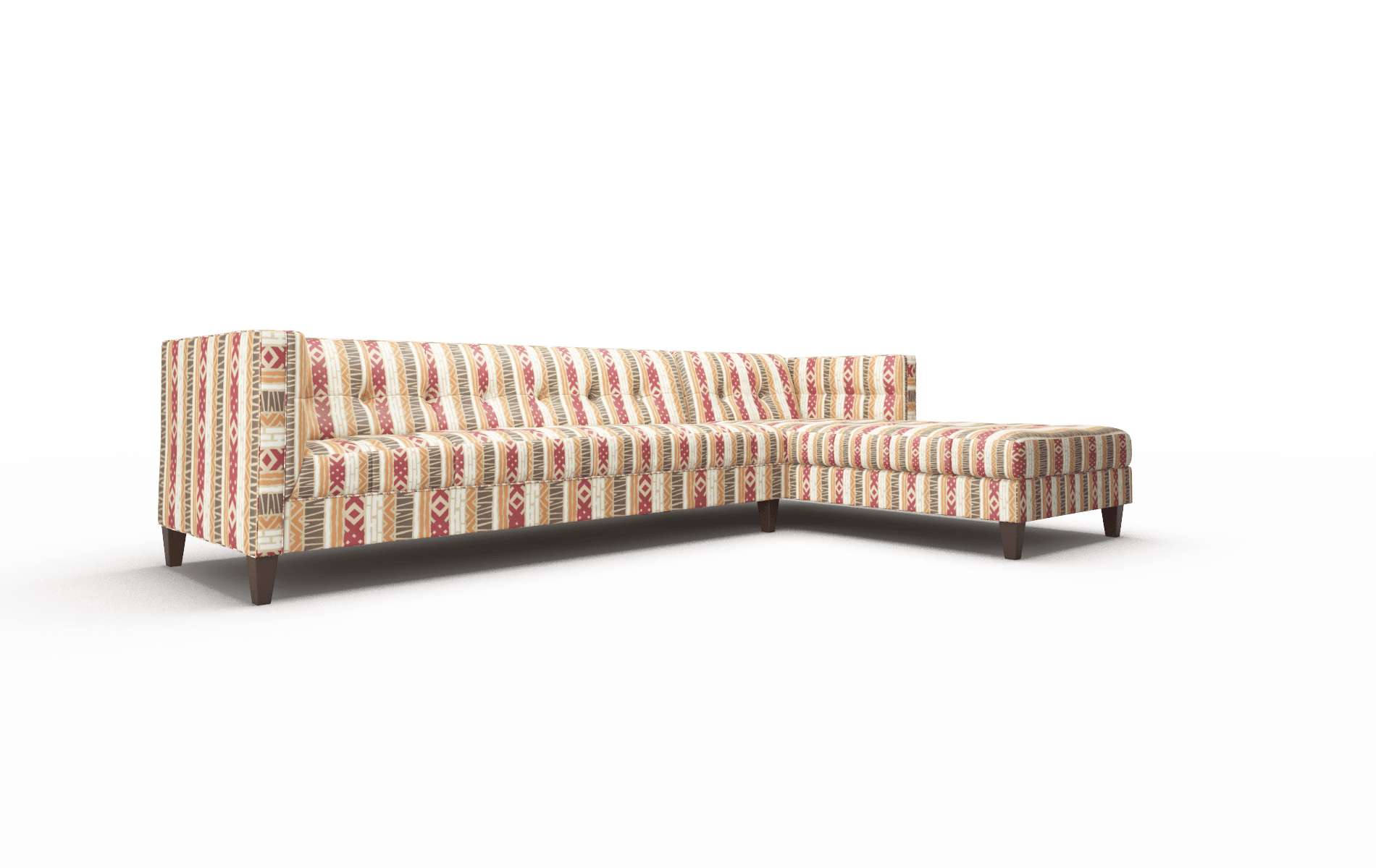 Messina Bodhi Tango Panel espresso legs 2