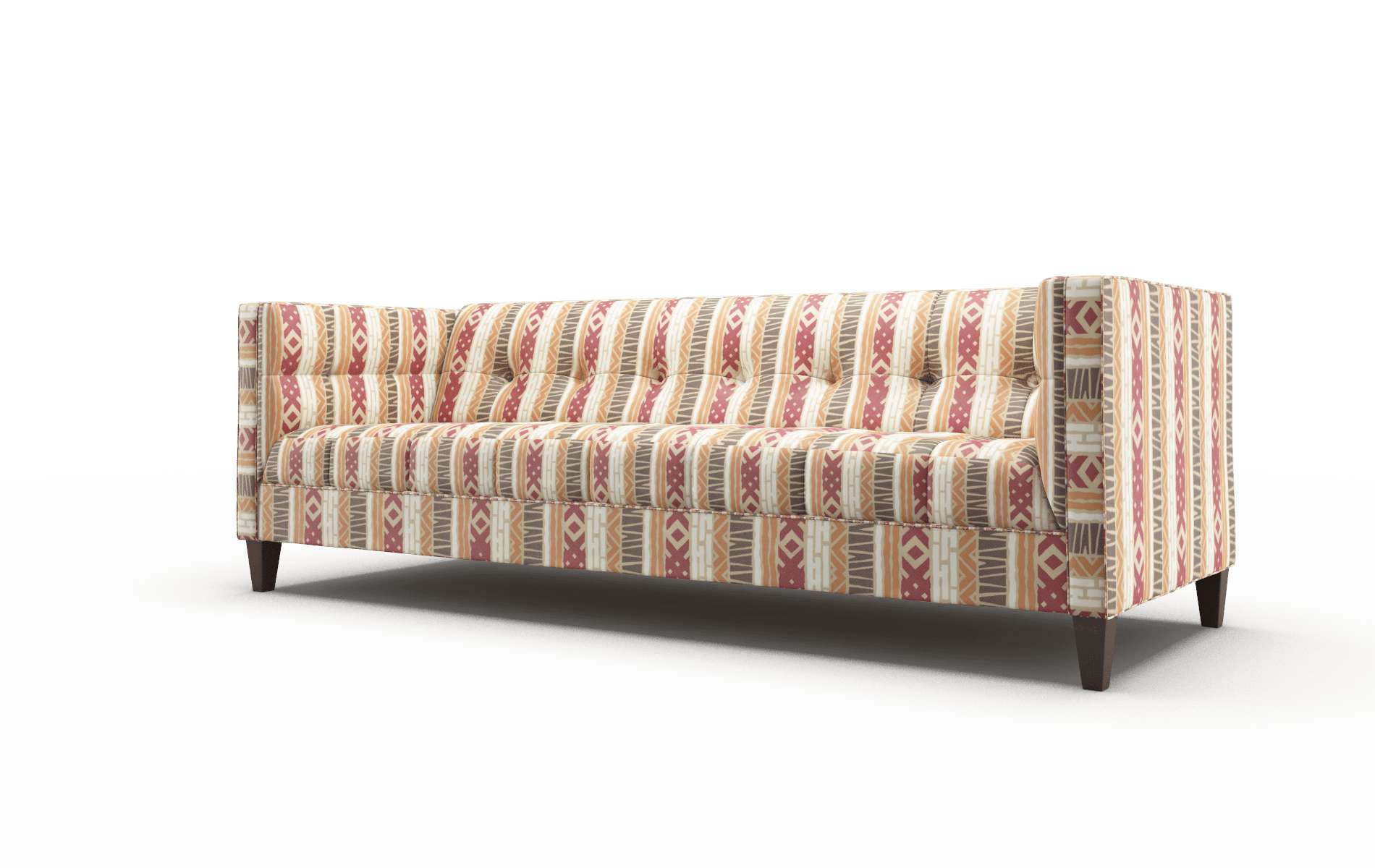 Messina Bodhi Tango Sofa espresso legs 4