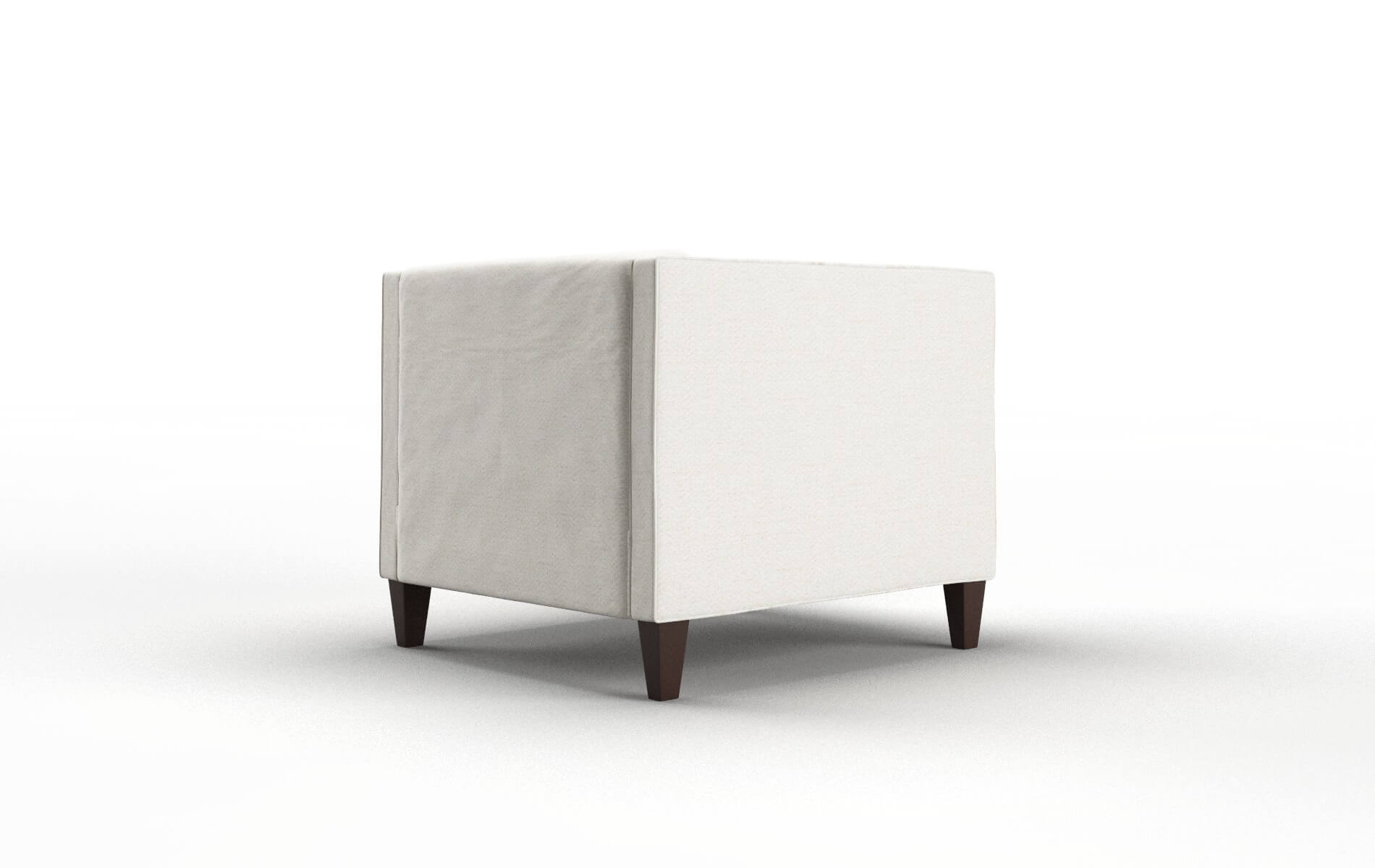 Messina Catalina Ivory Chair espresso legs 5