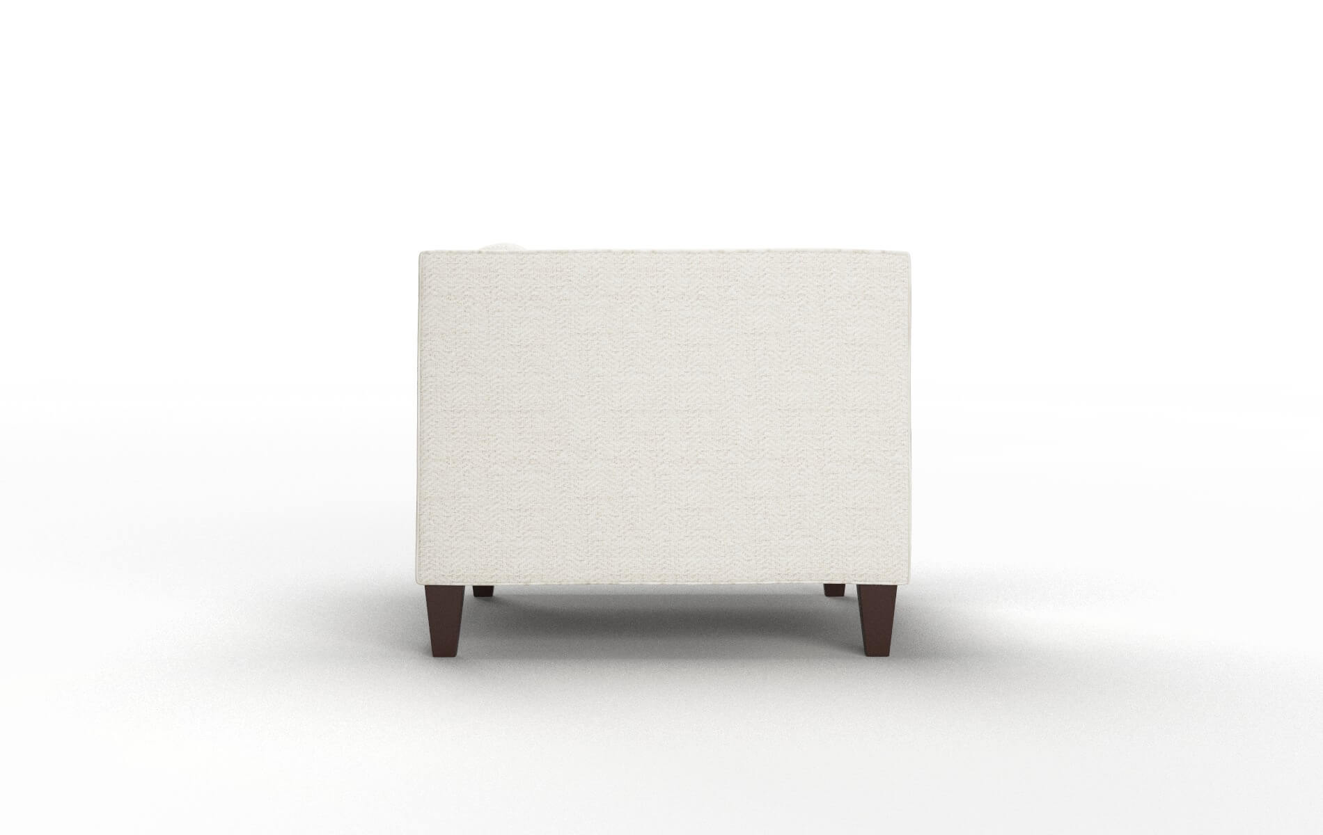 Messina Catalina Linen Chair espresso legs 3