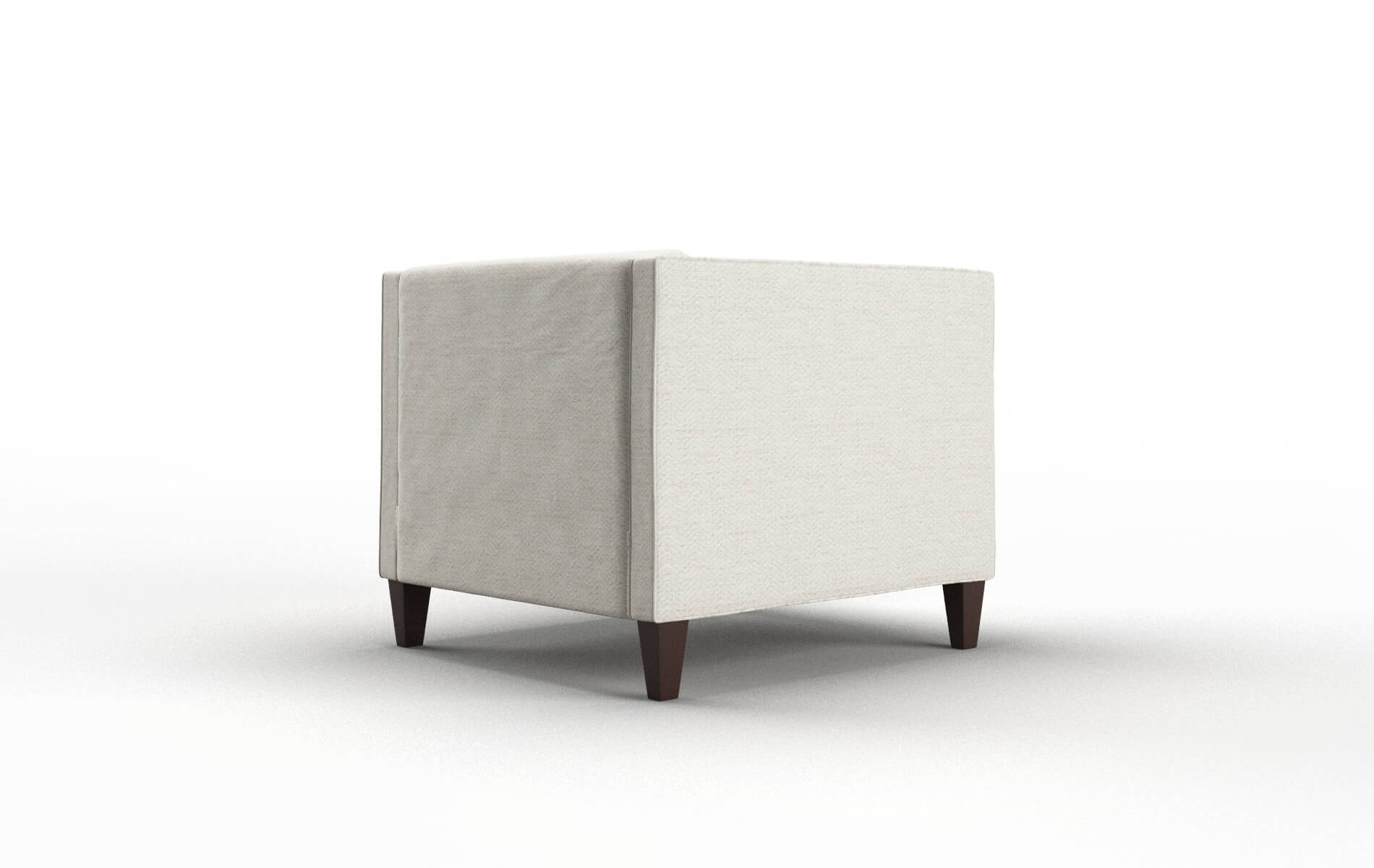 Messina Catalina Linen Chair espresso legs 5
