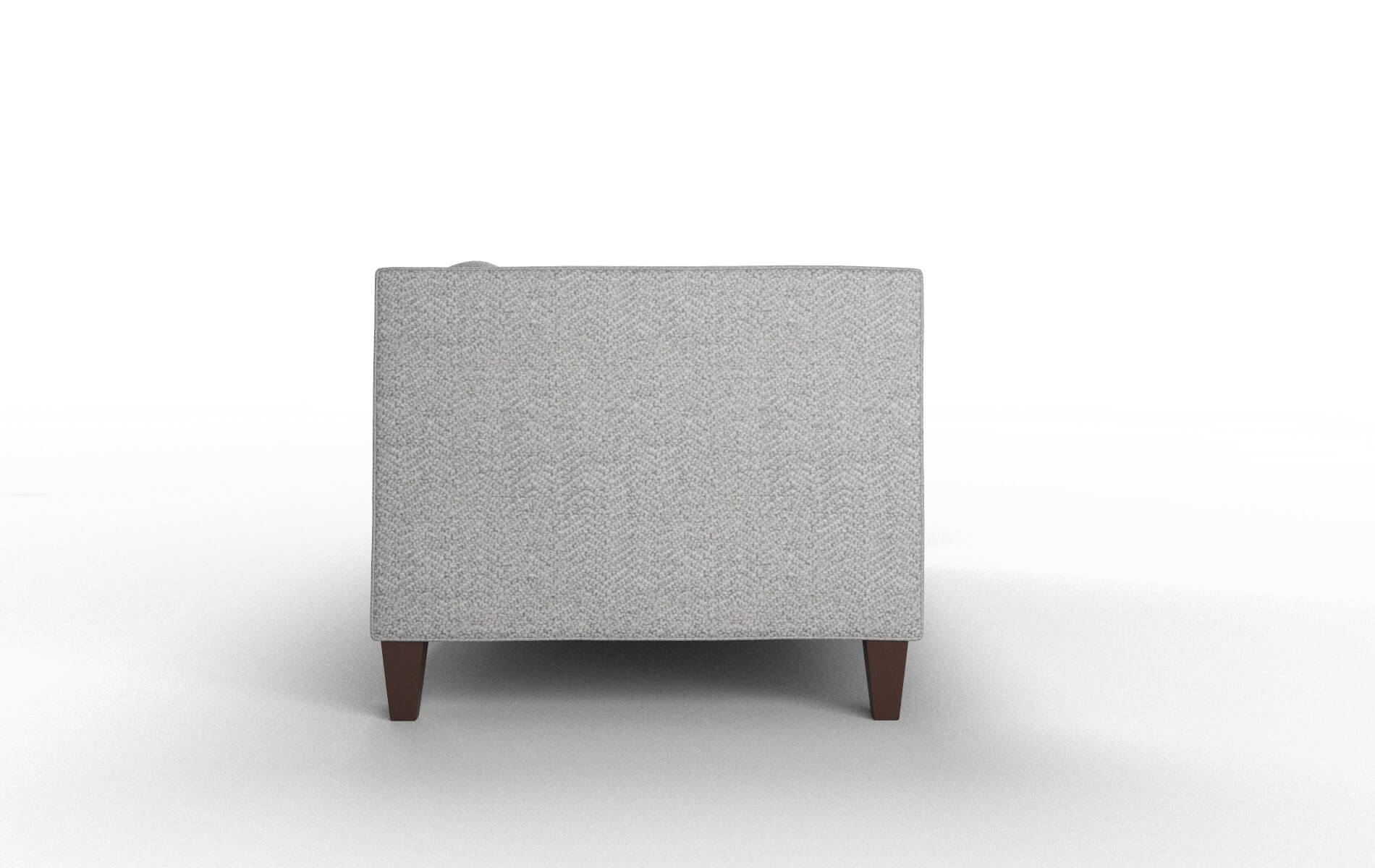 Messina Catalina Steel Sofa espresso legs 3