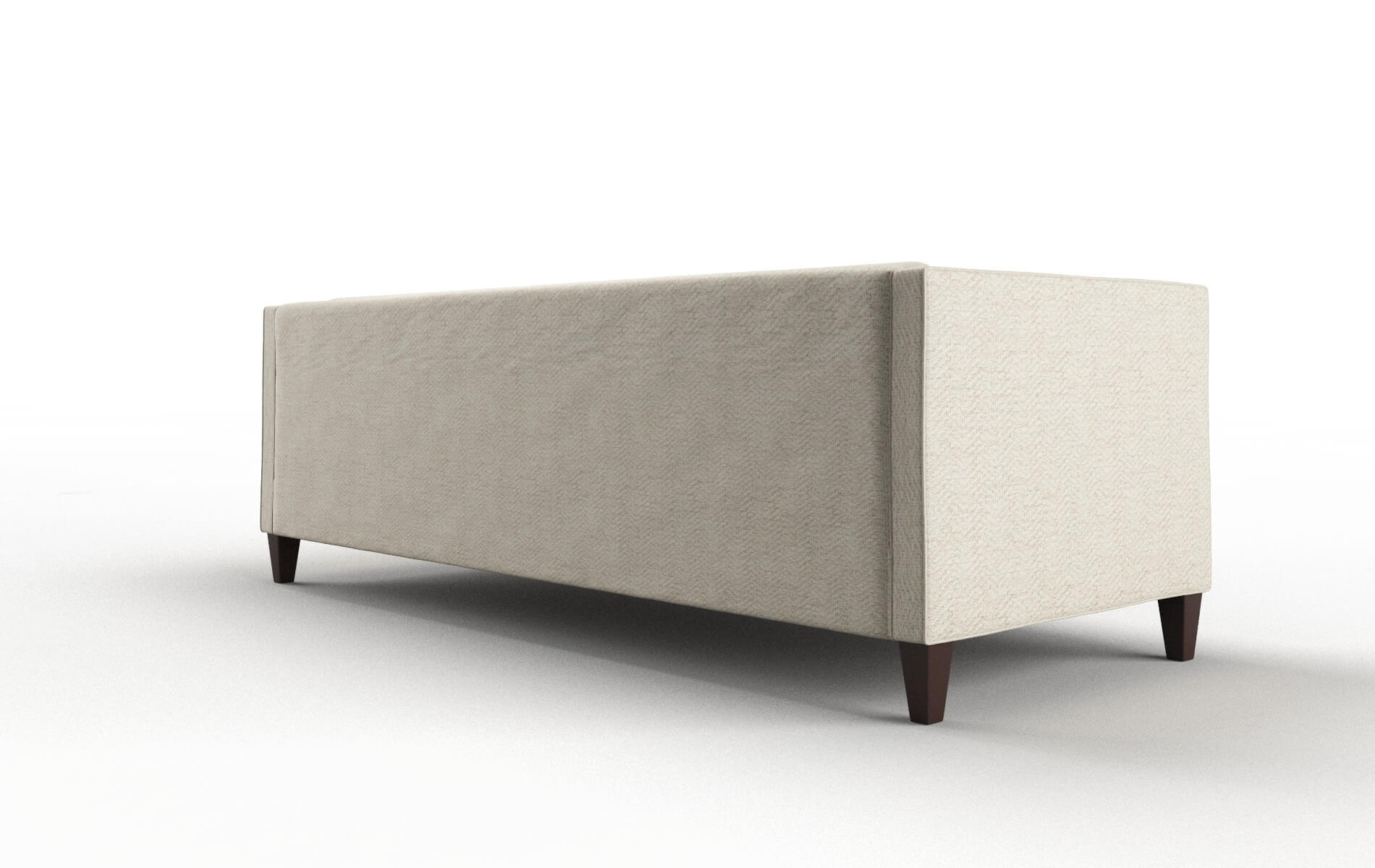 Messina Catalina Wheat Sofa espresso legs 5
