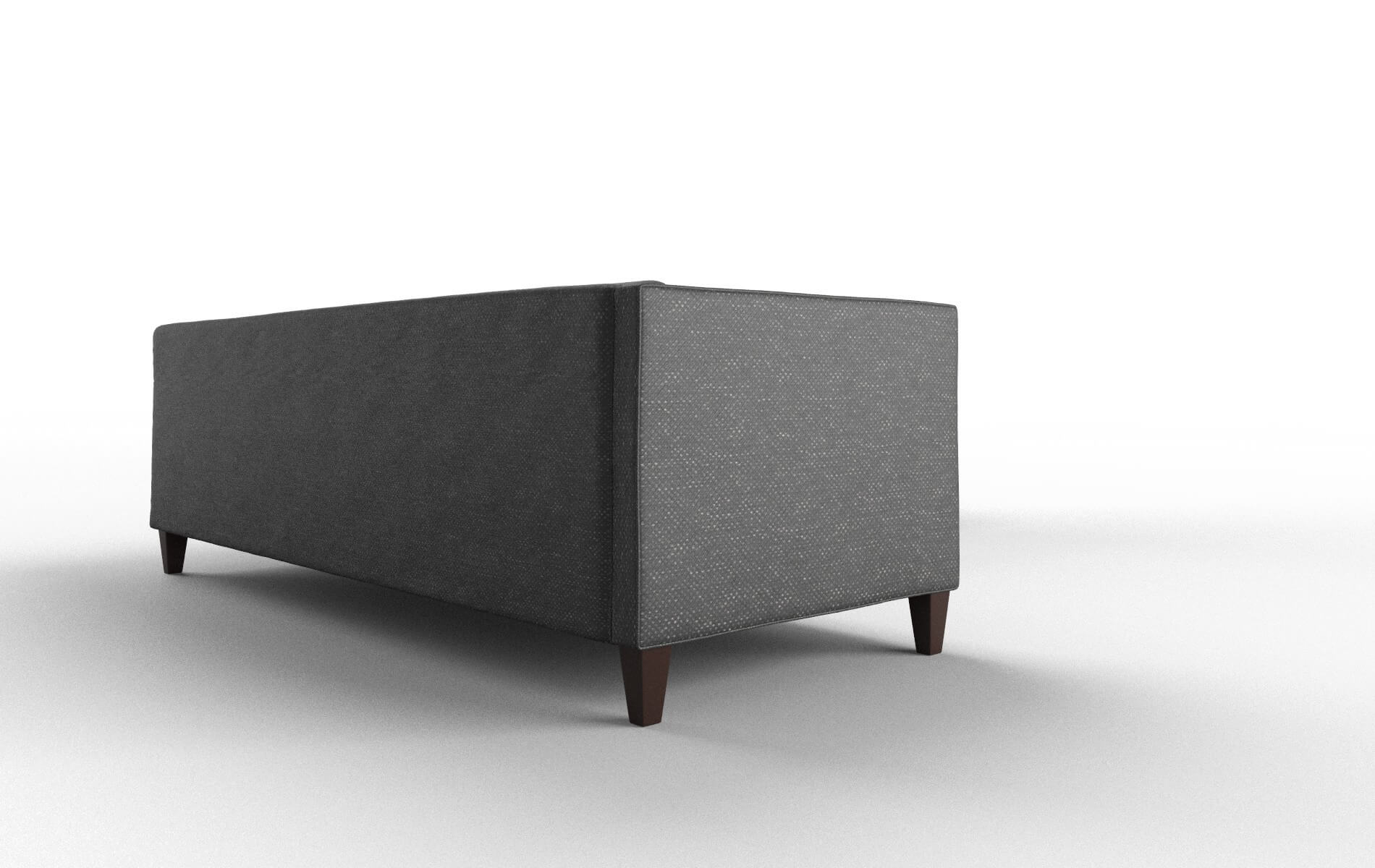 Messina Chance Denim Sectional espresso legs 3