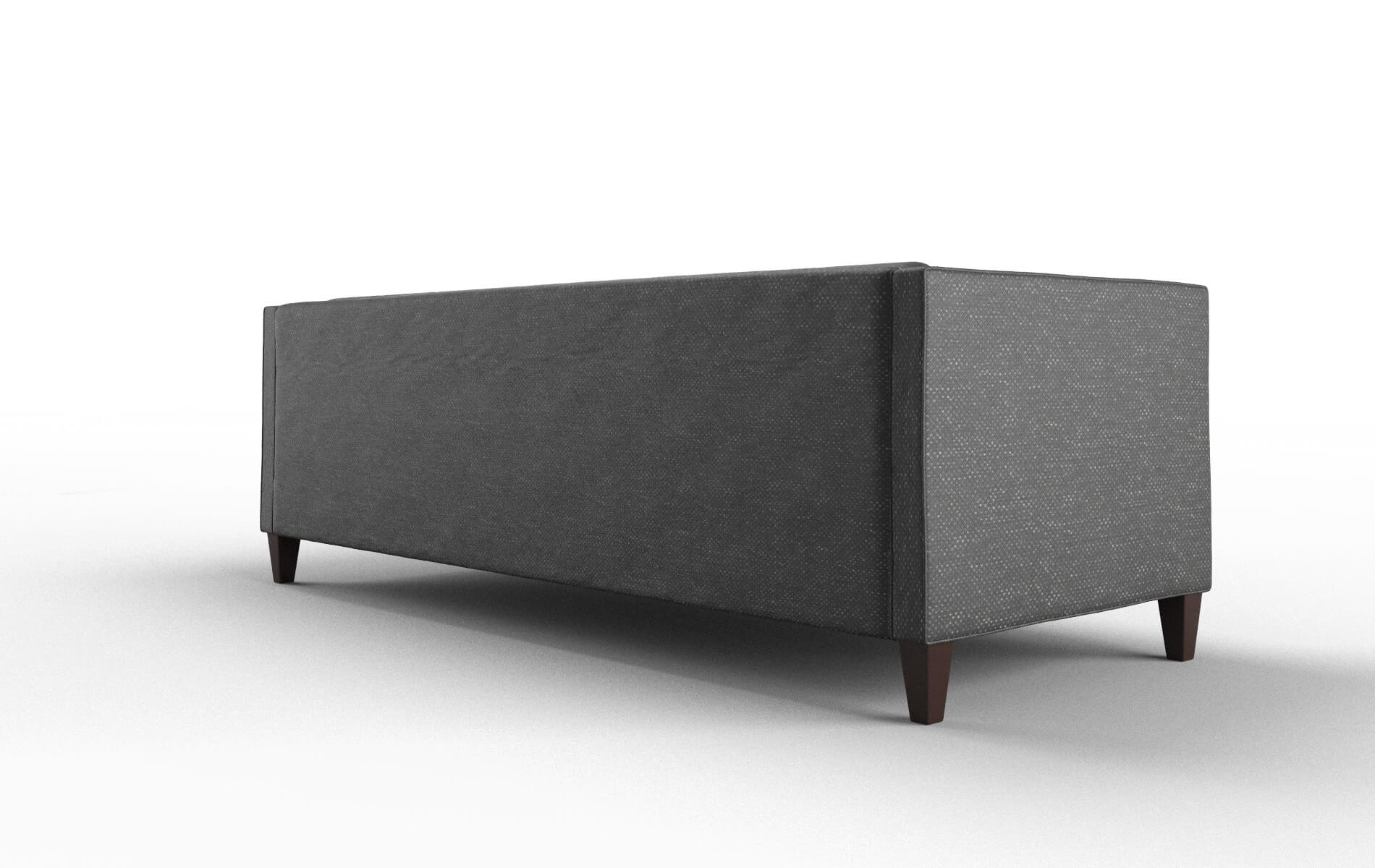 Messina Chance Denim Sofa espresso legs 5