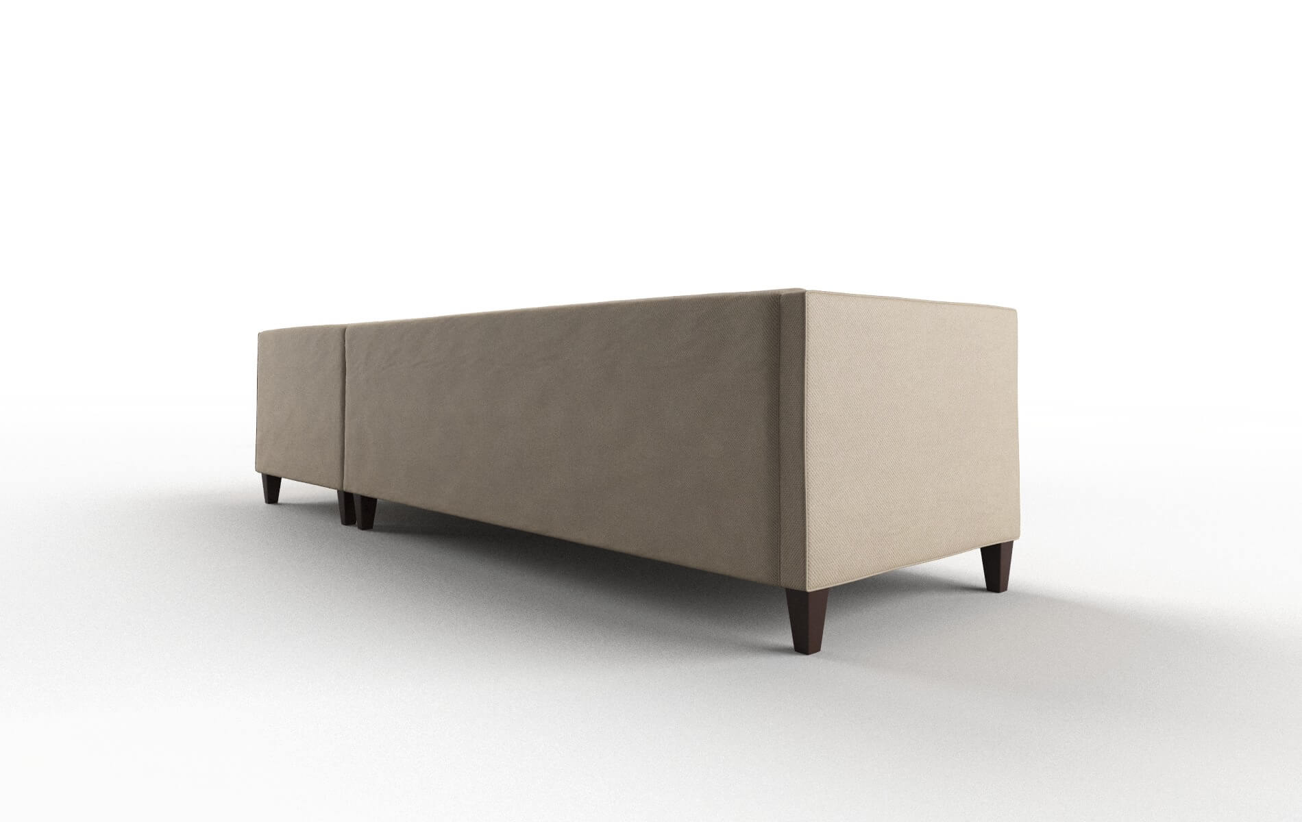 Messina Chance Platinum Panel espresso legs 5