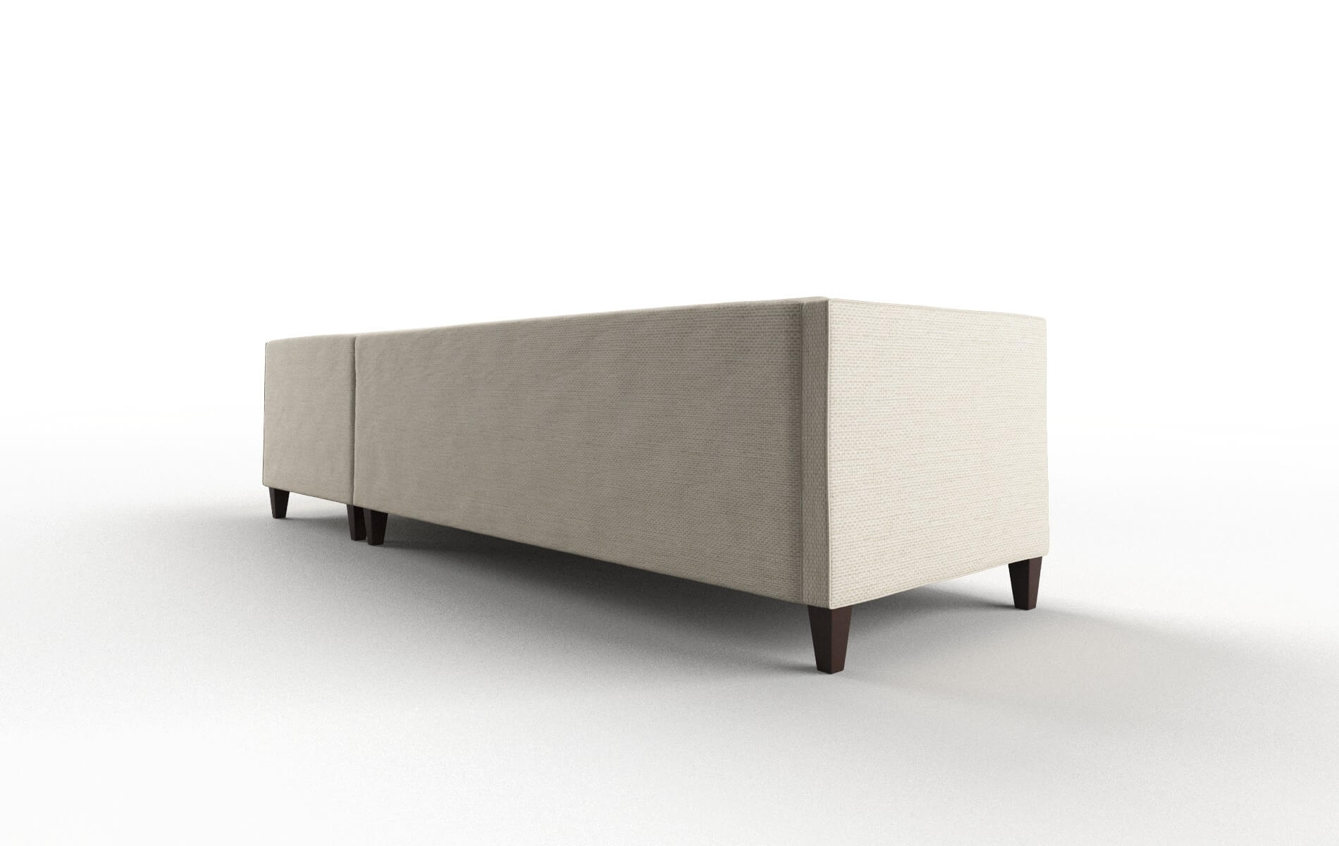 Messina Chance Sand Panel espresso legs 5