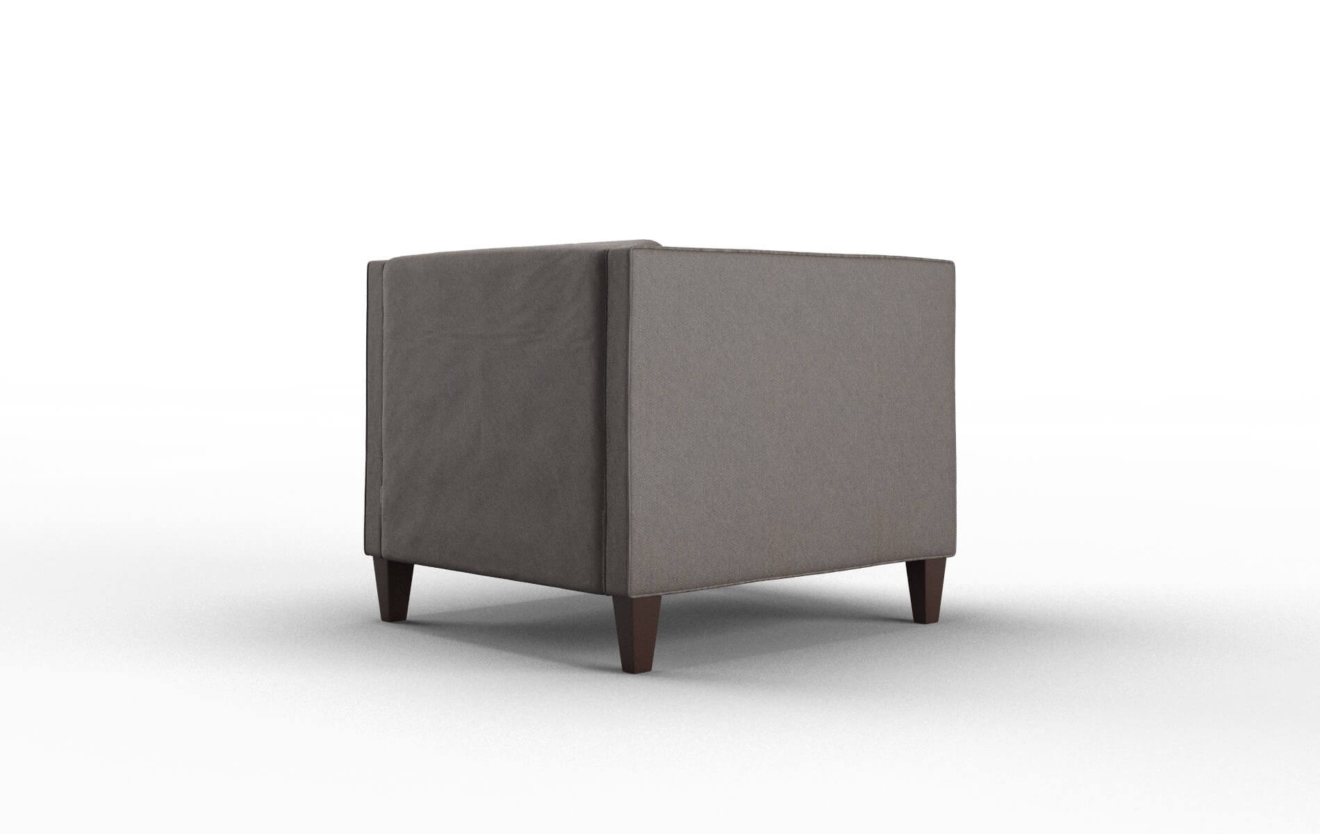 Messina Cosmo Chocolate Chair espresso legs 5