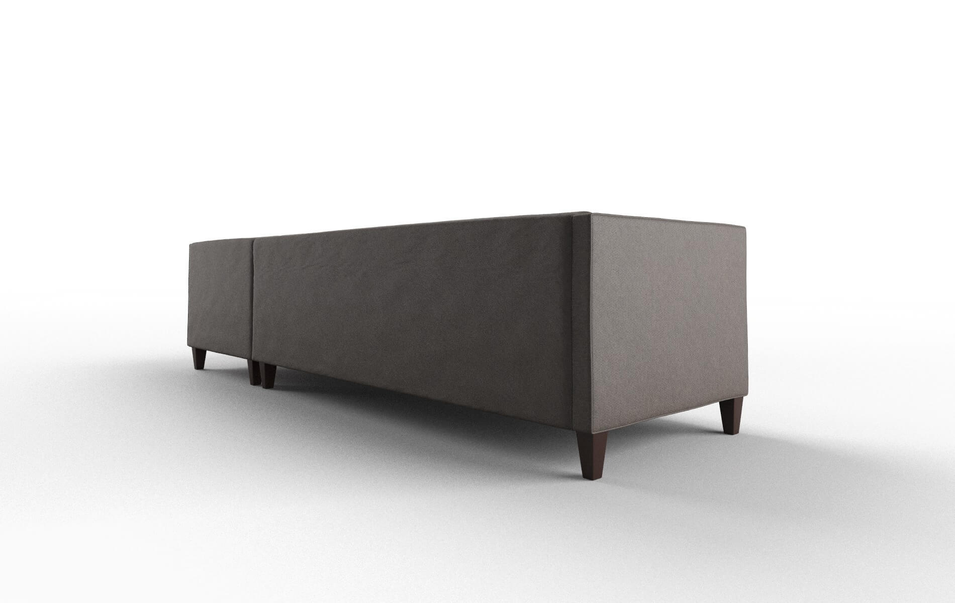 Messina Cosmo Chocolate Panel espresso legs 5