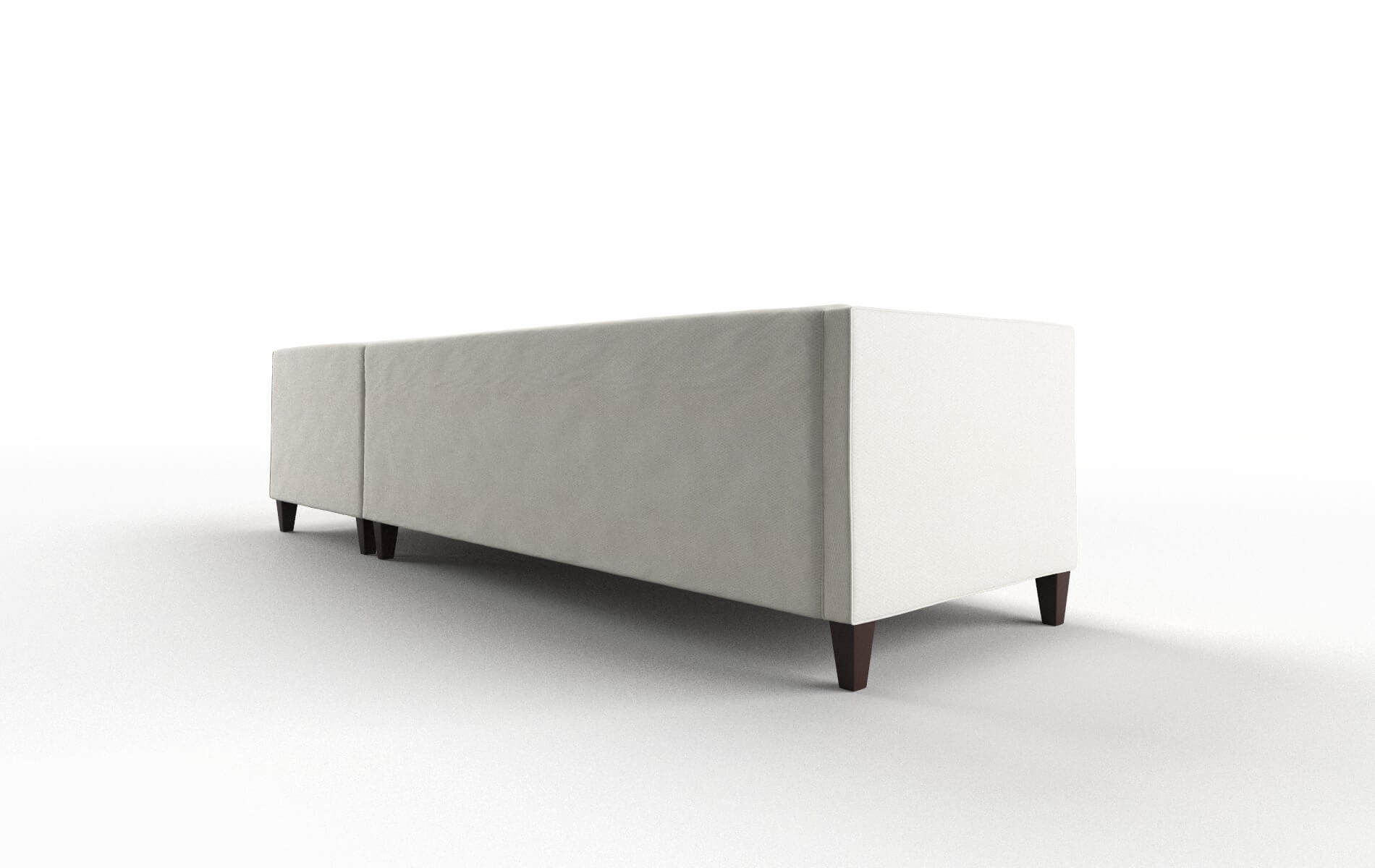 Messina Cosmo Ivory Panel espresso legs 5