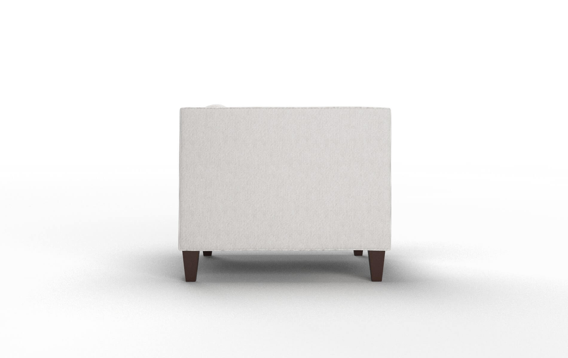 Messina Cosmo Silver Chair espresso legs 3