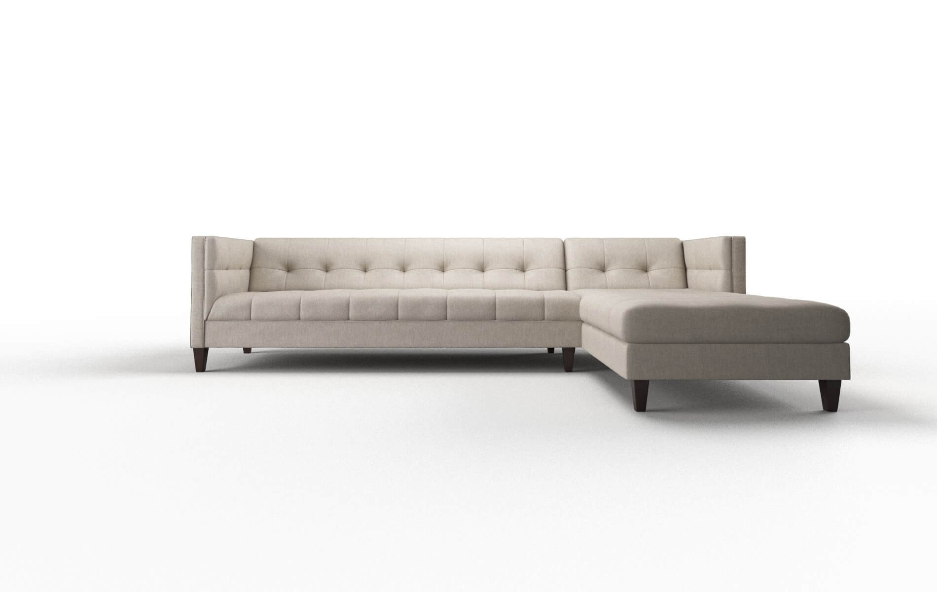 Messina Cosmo Vintage Panel espresso legs 1