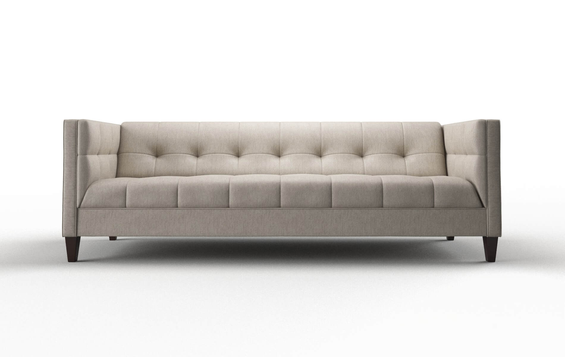 Messina Cosmo Vintage Sofa espresso legs 1