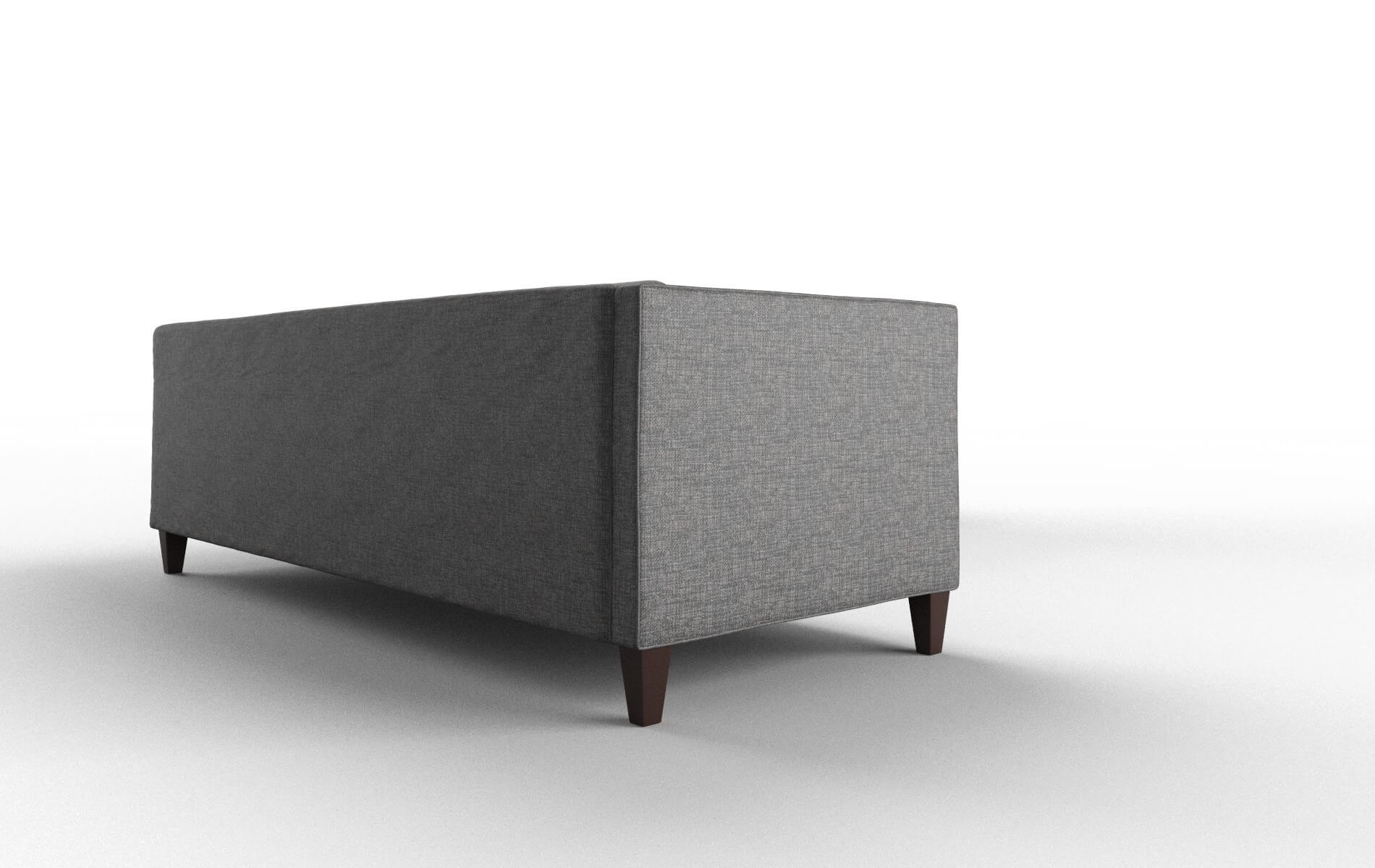 Messina Curious Eclipse Sectional espresso legs 3