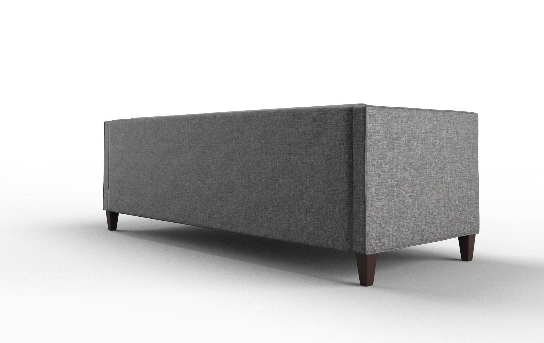 Messina Curious Eclipse Sofa espresso legs 5