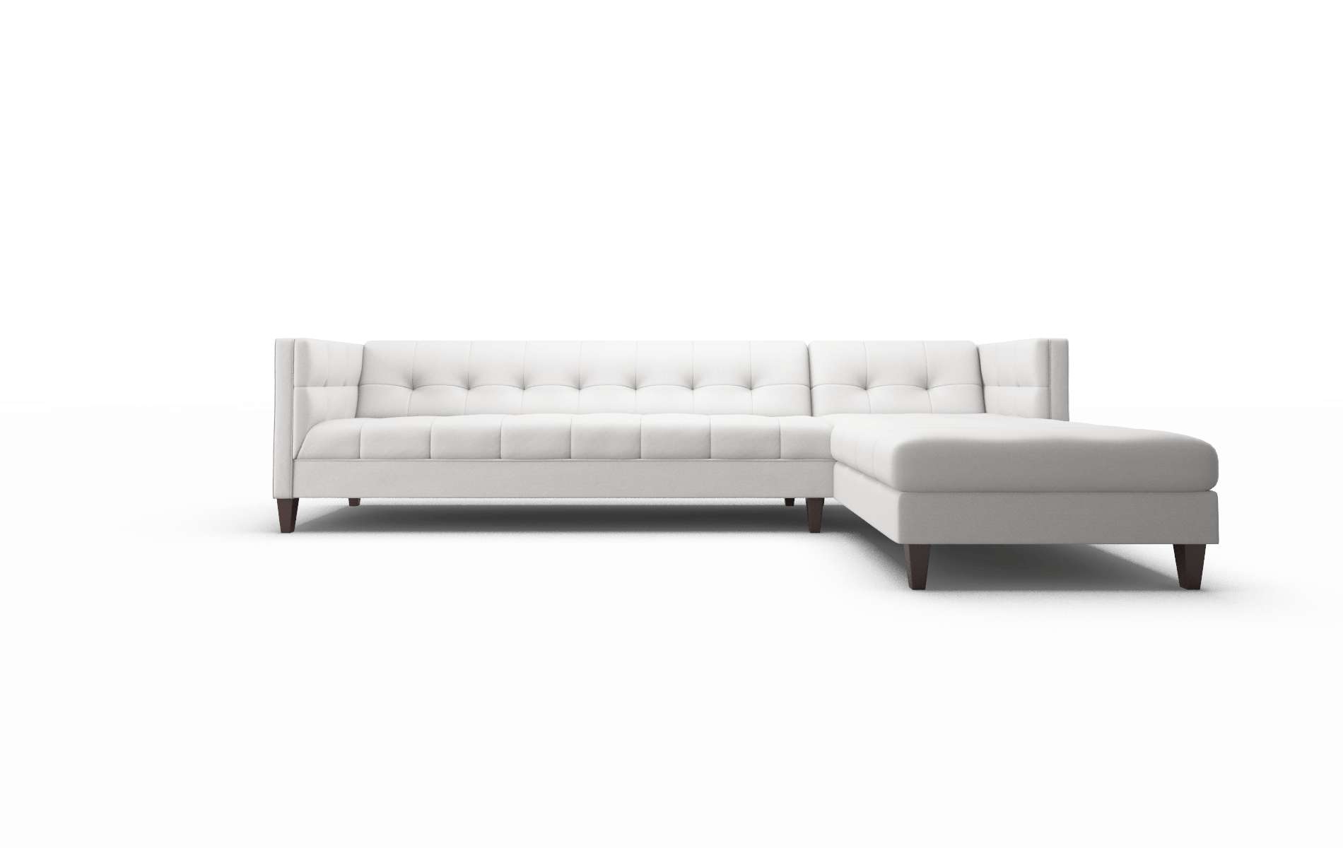 Messina Dawson Platinum Panel espresso legs 1