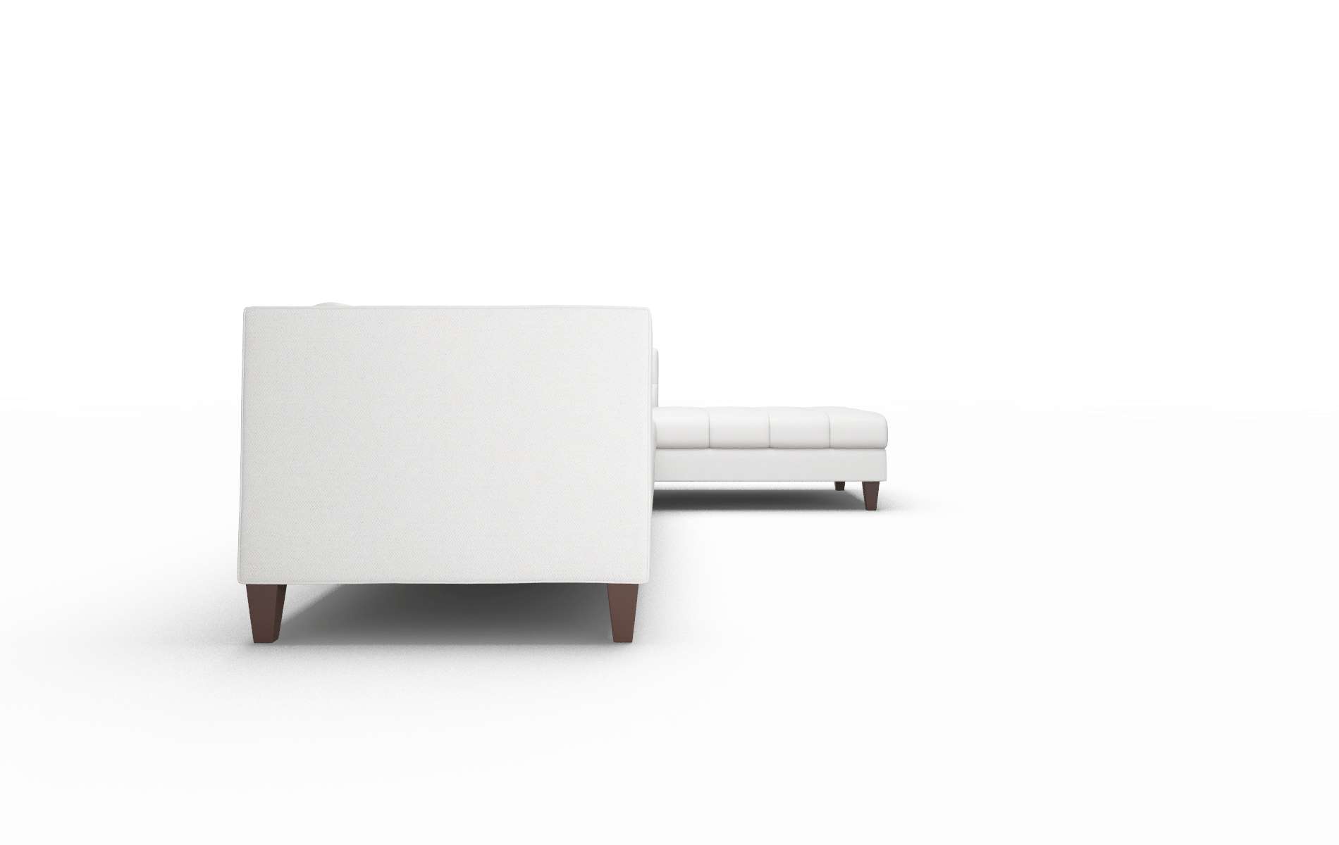 Messina Dawson Platinum Panel espresso legs 3