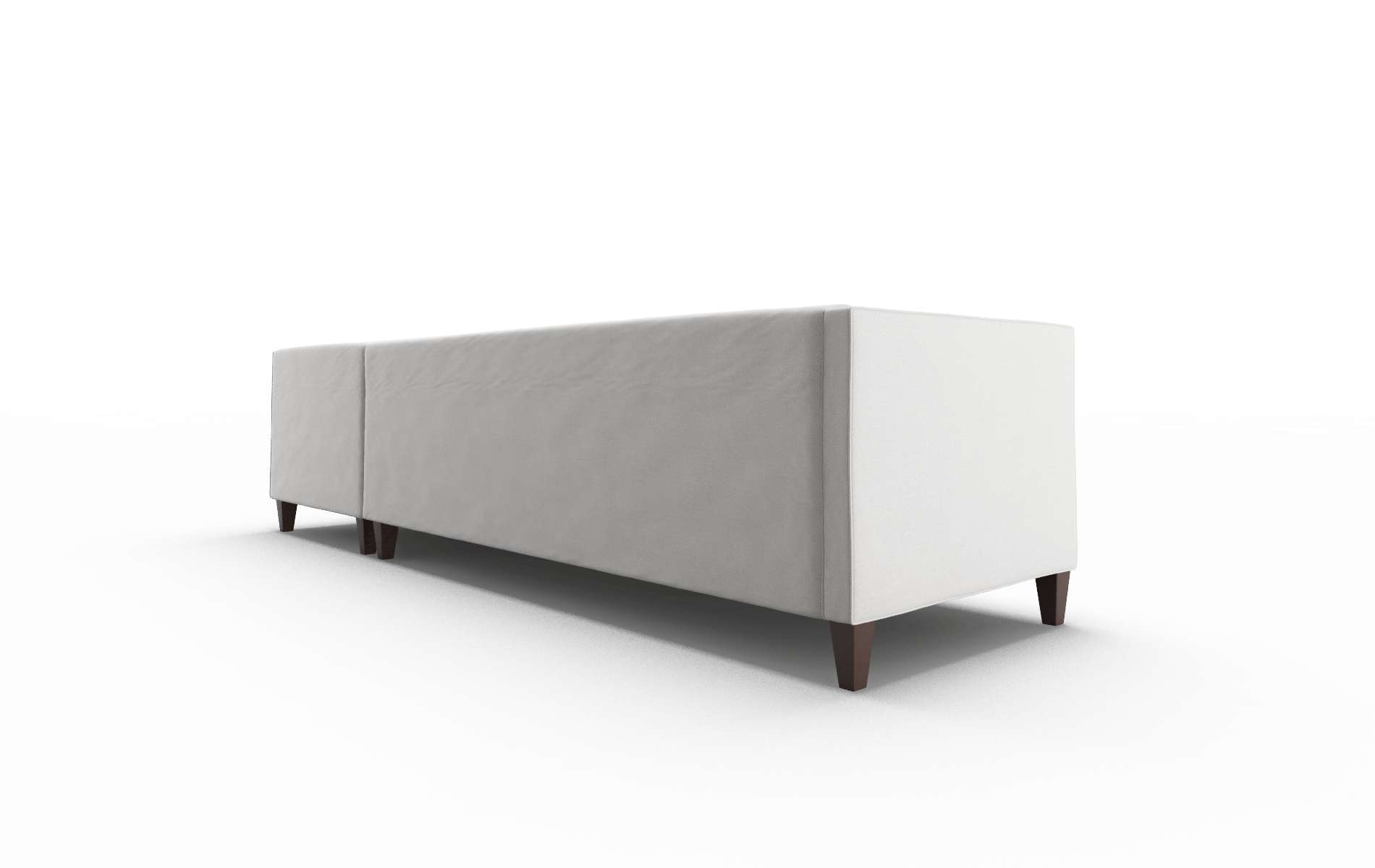 Messina Dawson Platinum Panel espresso legs 5
