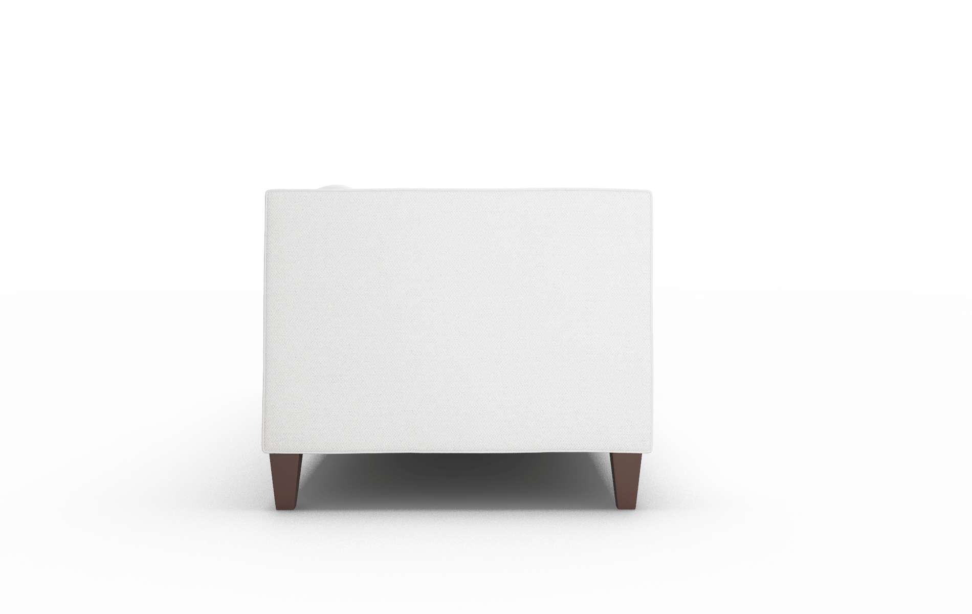 Messina Dawson Platinum Sofa espresso legs 3