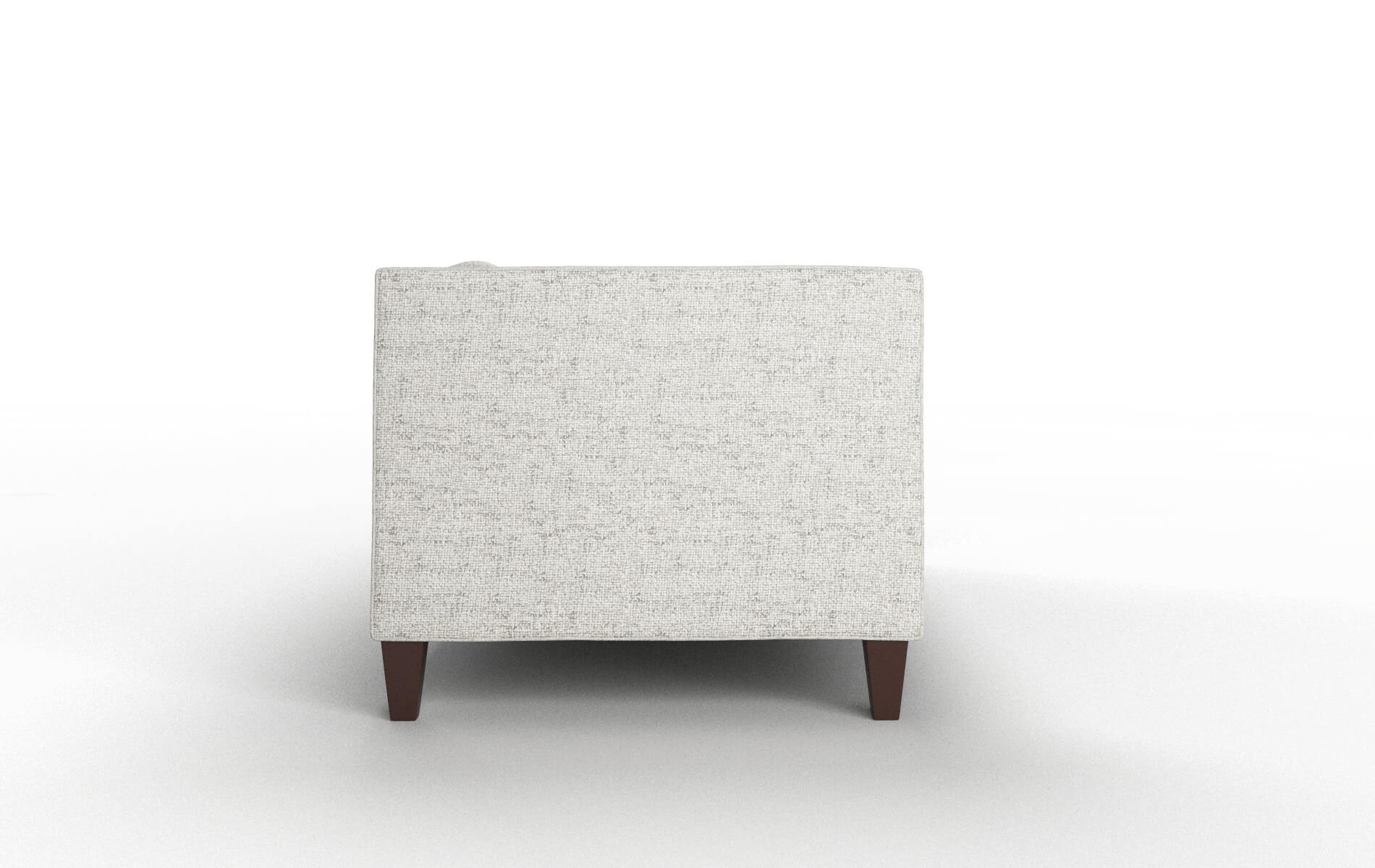 Messina Derby Ash Sofa espresso legs 3