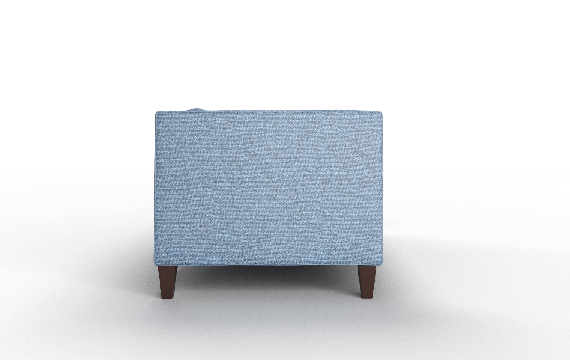 Messina Derby Navy Sofa espresso legs 3