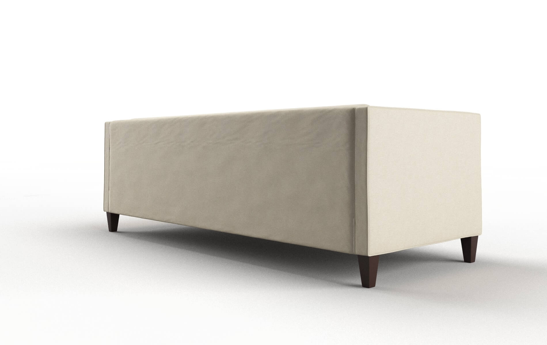 Messina Dream_d Almond Sofa espresso legs 5