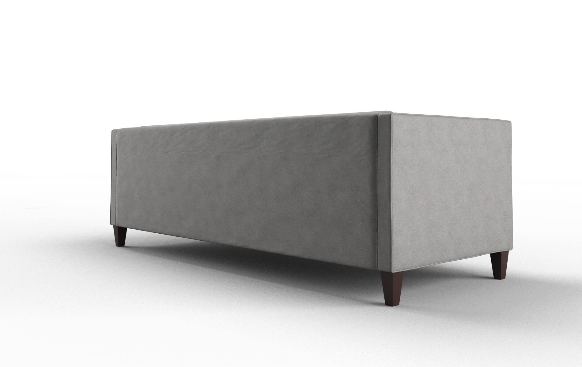 Messina Dream_d Charcoal Sofa espresso legs 5