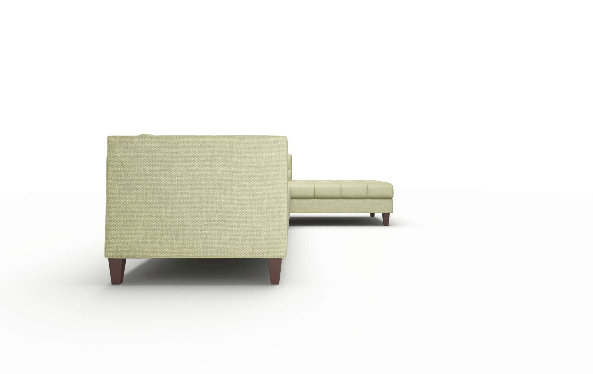 Messina Durham Lime Panel espresso legs 3