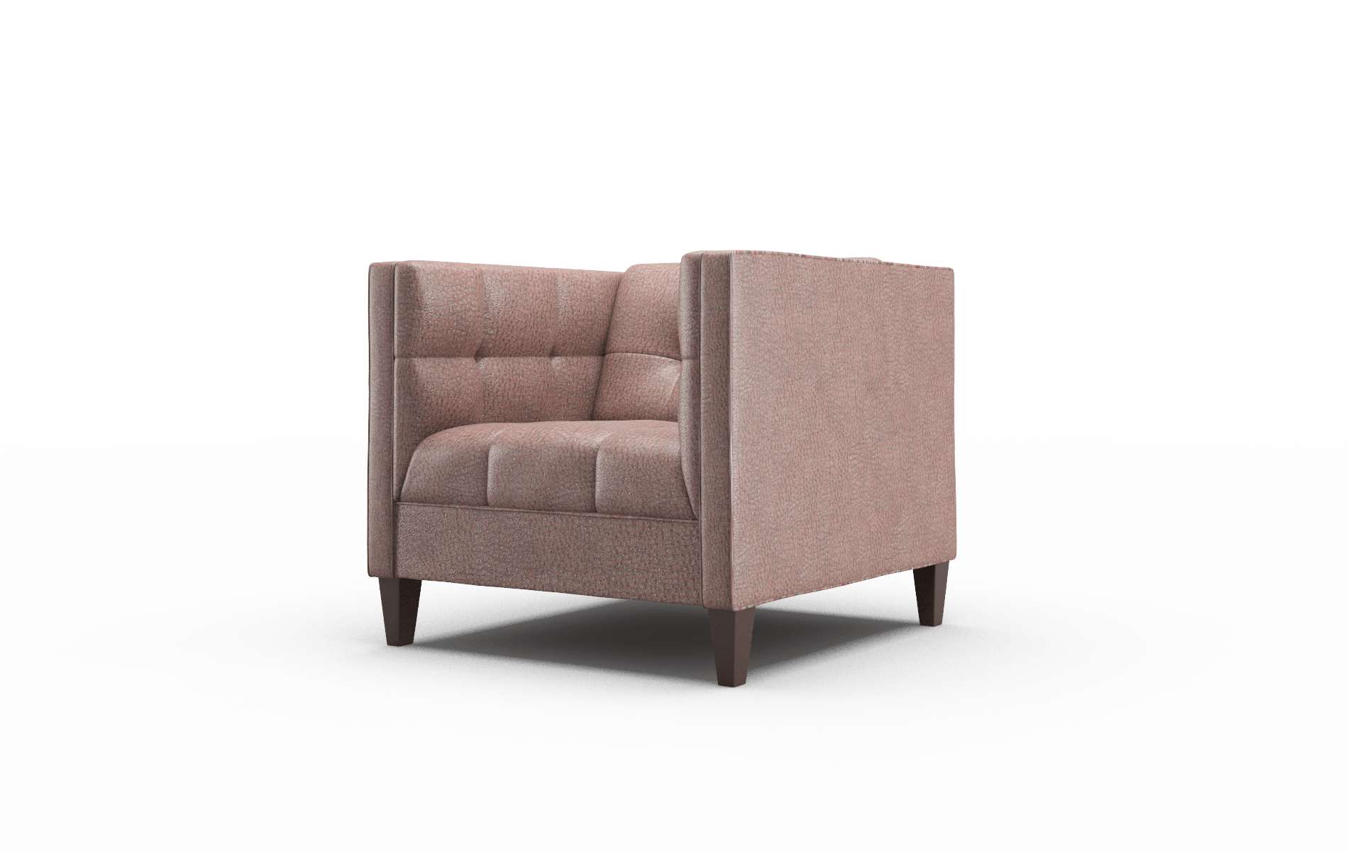 Messina Ford Brown Chair espresso legs 4