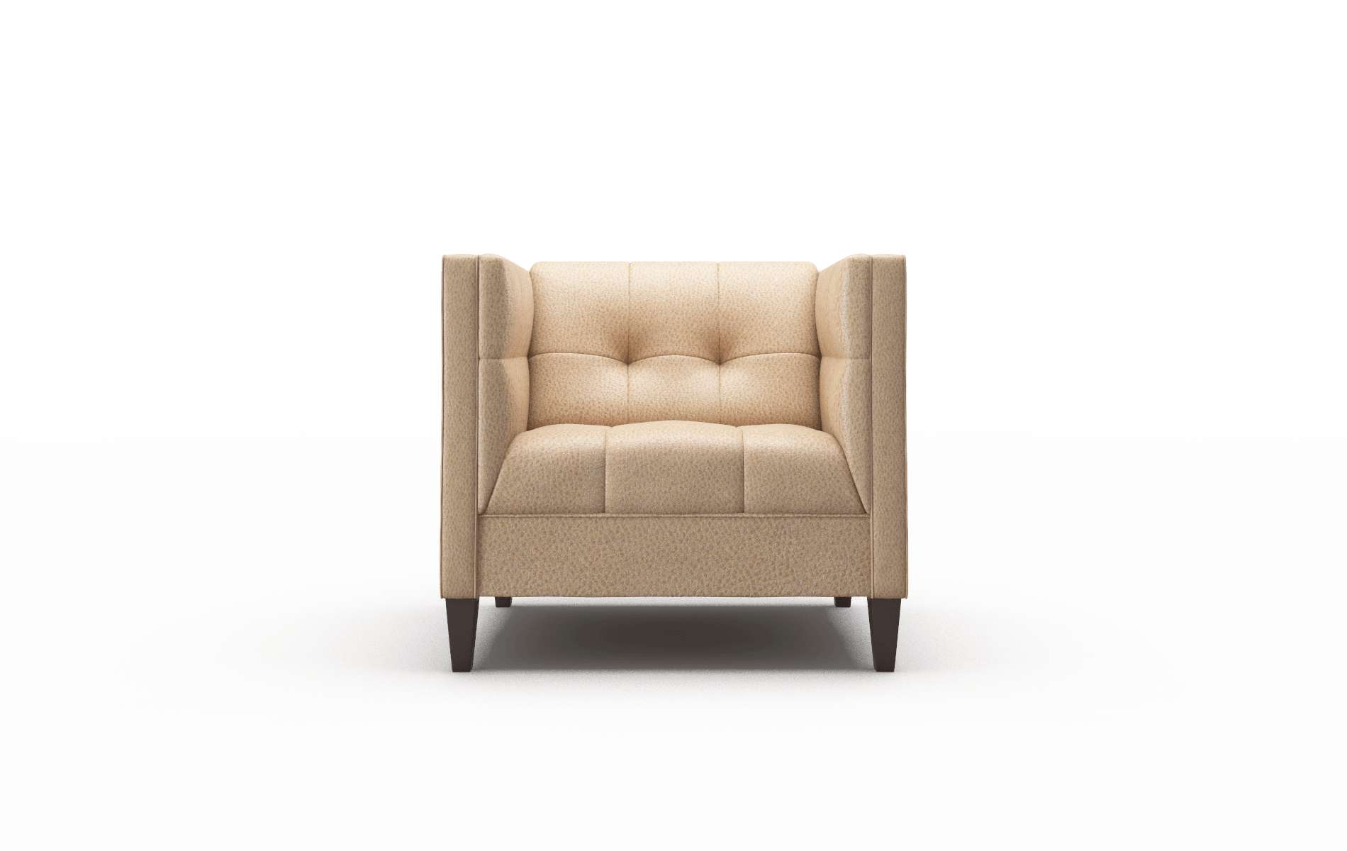 Messina Ford Dune Chair espresso legs 1