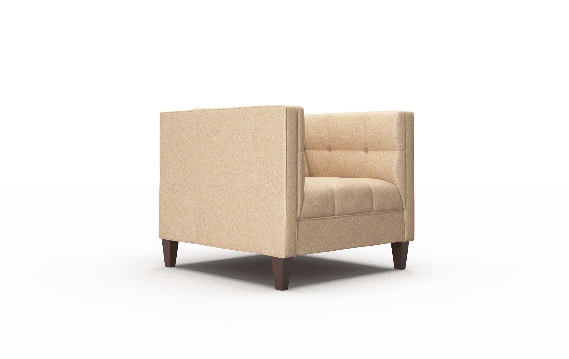 Messina Ford Dune Chair espresso legs 2
