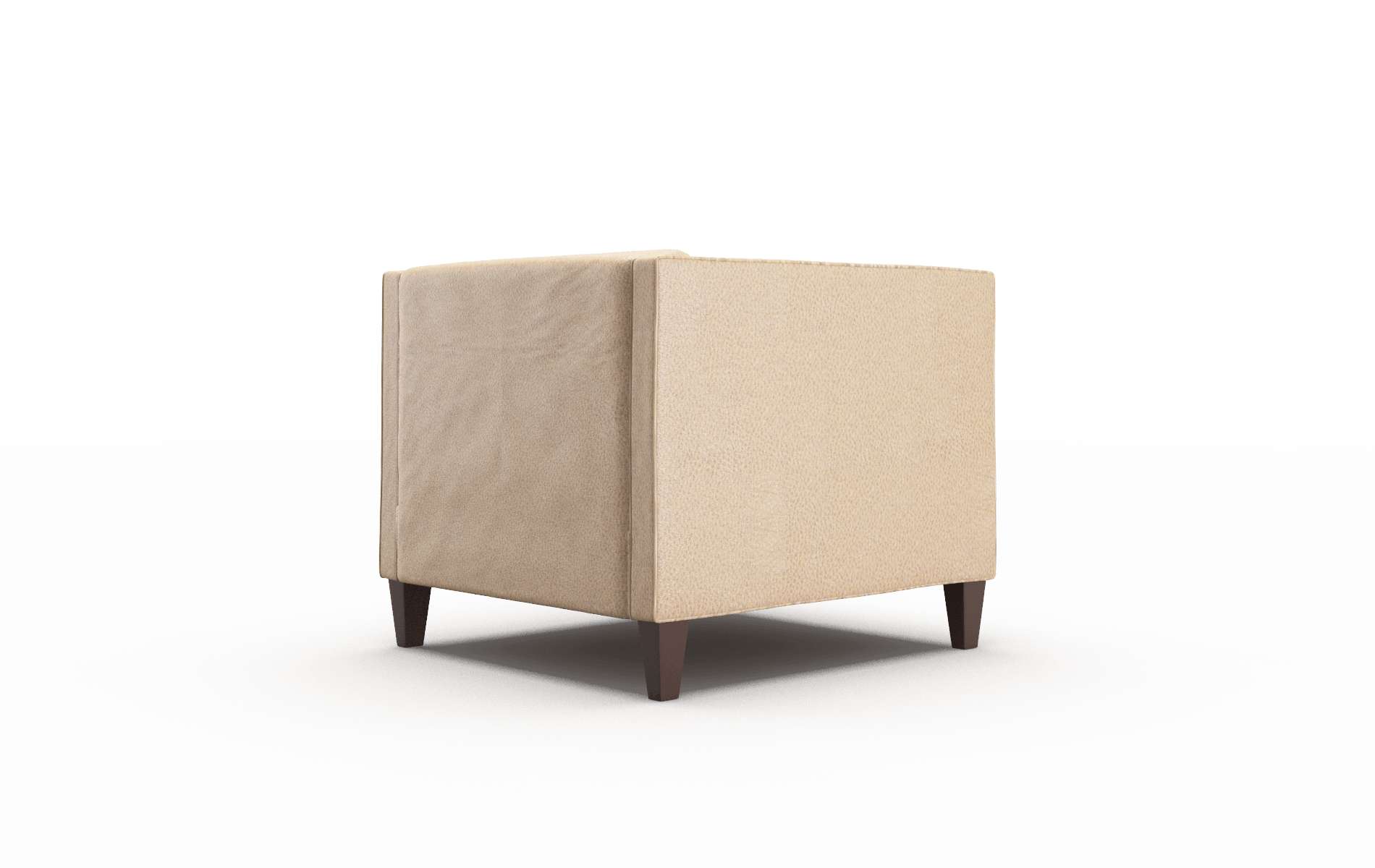 Messina Ford Dune Chair espresso legs 5