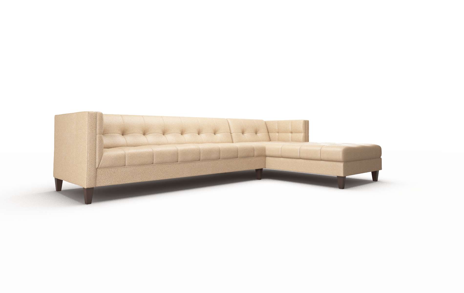 Messina Ford Dune Panel espresso legs 2