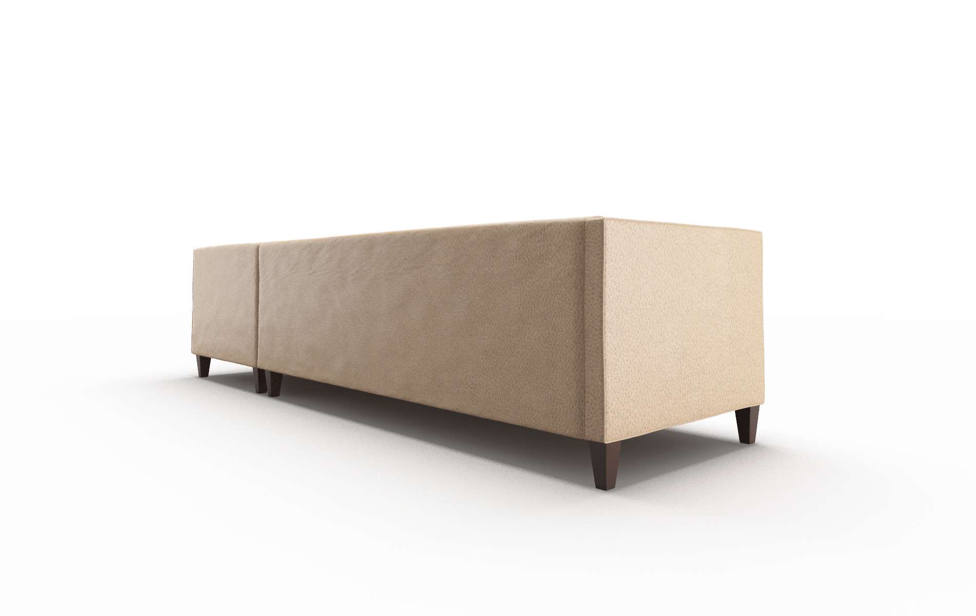 Messina Ford Dune Panel espresso legs 5