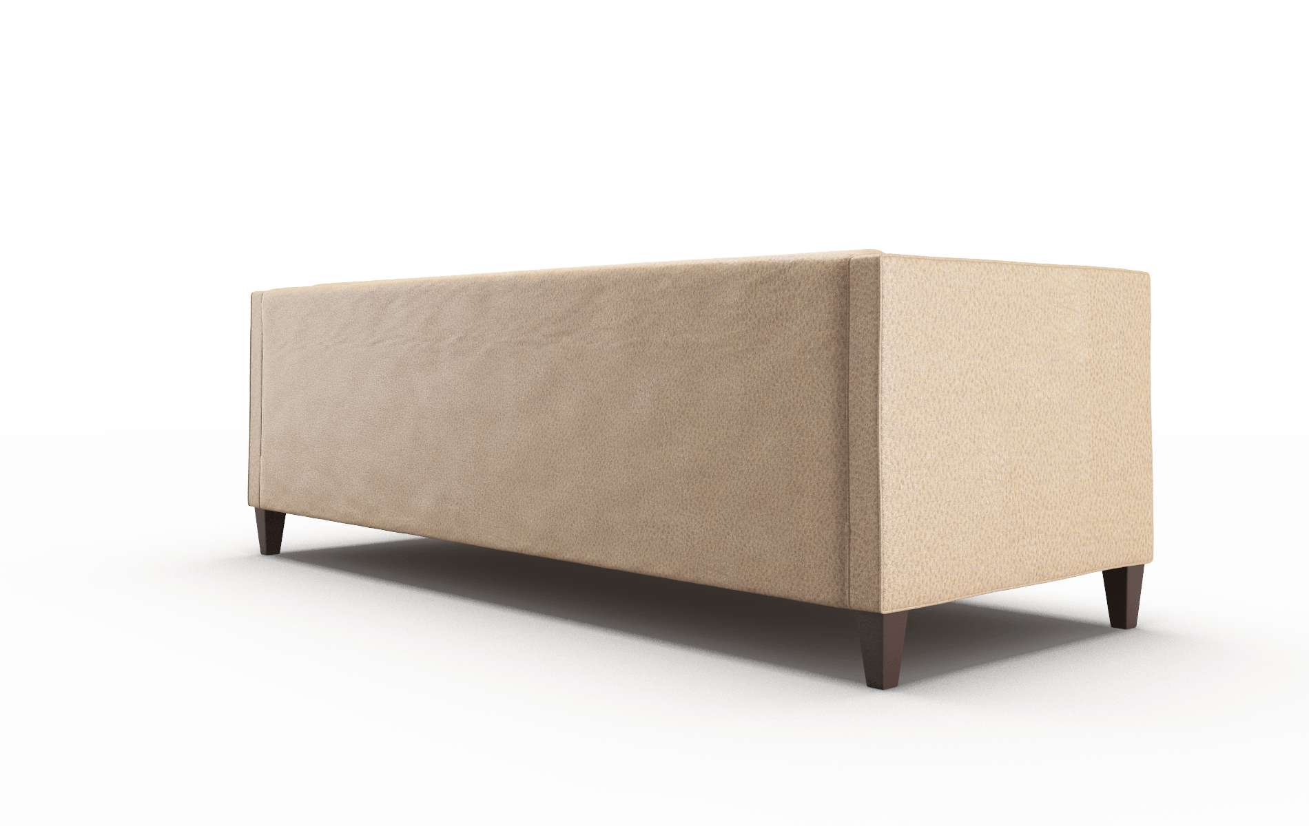 Messina Ford Dune Sofa espresso legs 5