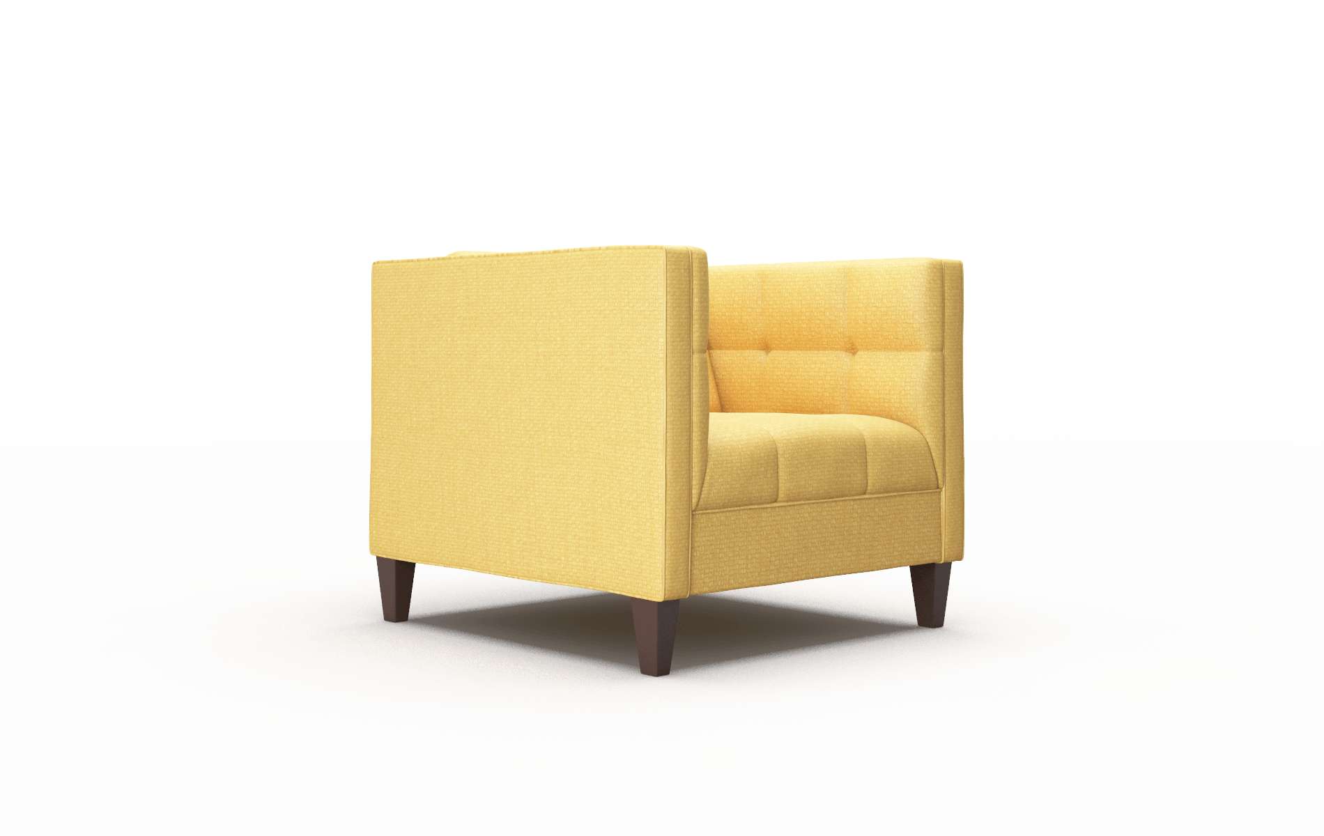 Messina Glee Aglow Chair espresso legs 2