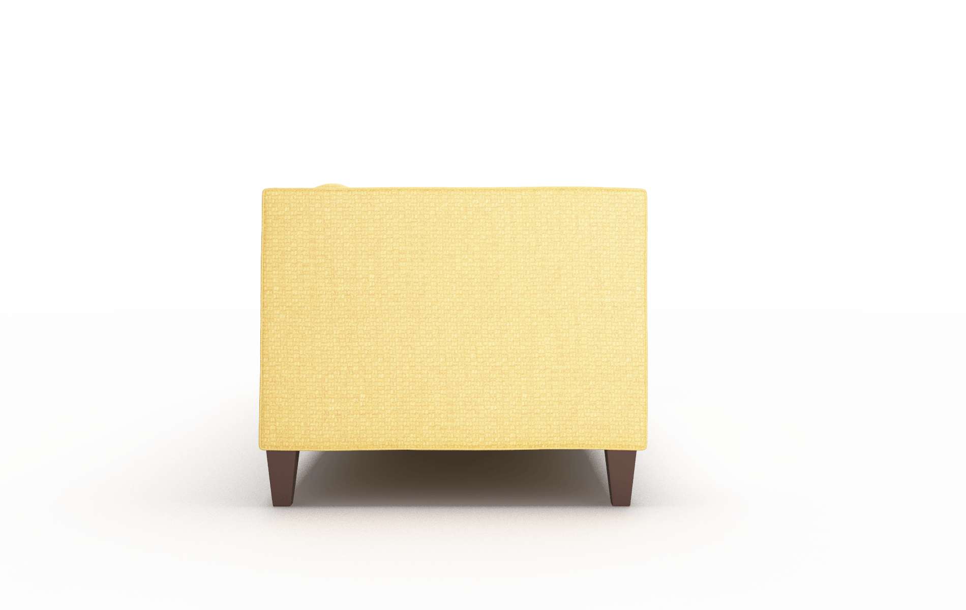 Messina Glee Aglow Sofa espresso legs 3