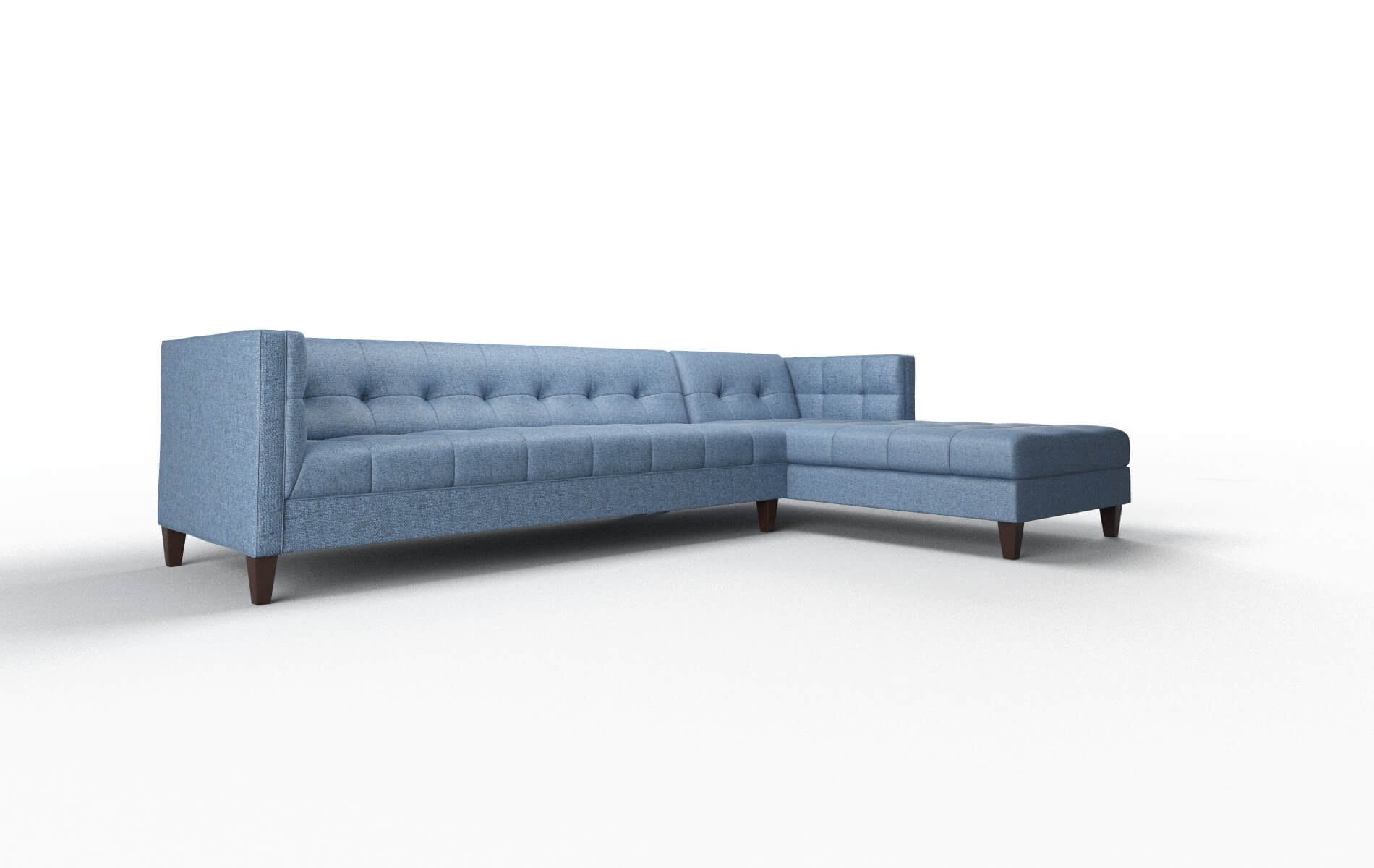Messina Hepburn Water Panel espresso legs 2