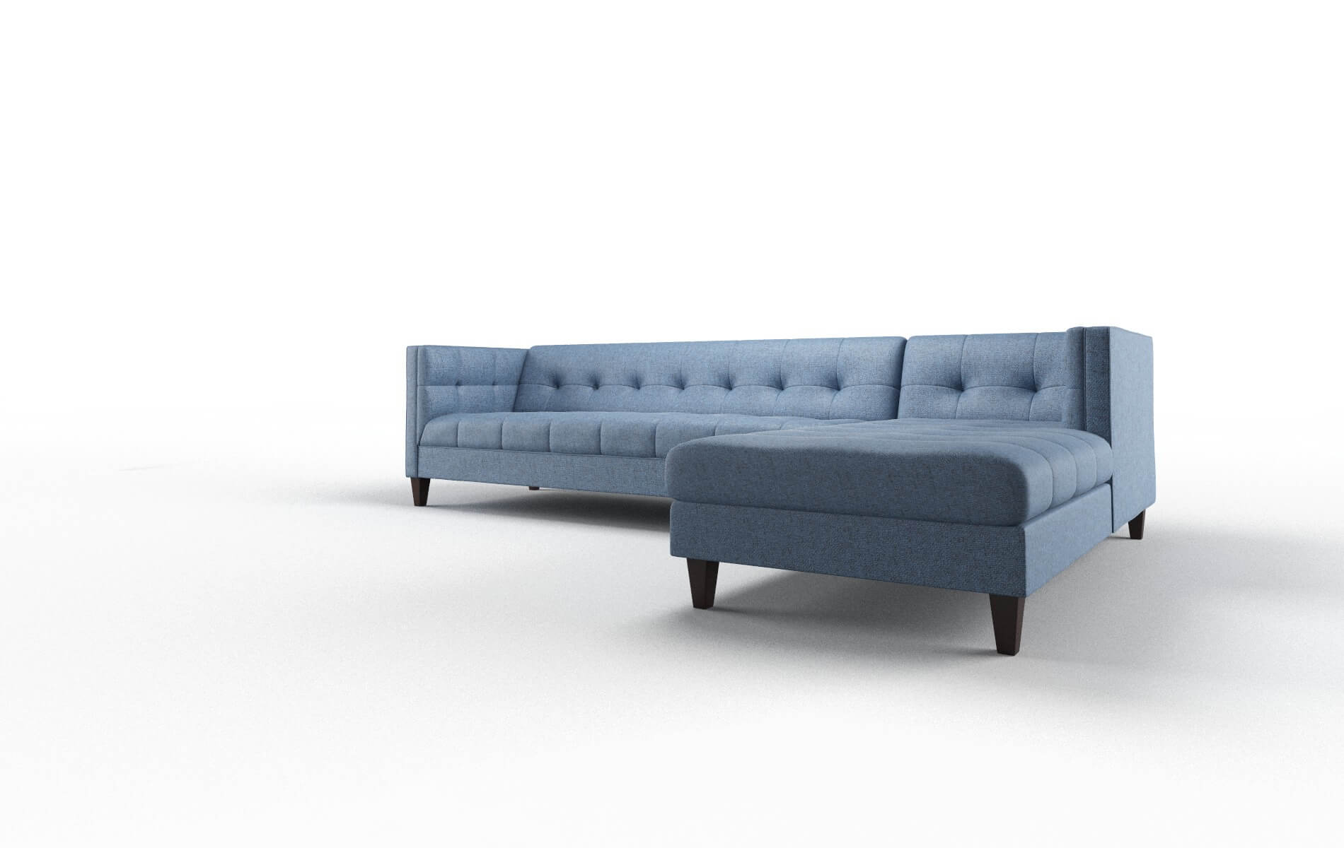 Messina Hepburn Water Panel espresso legs 4