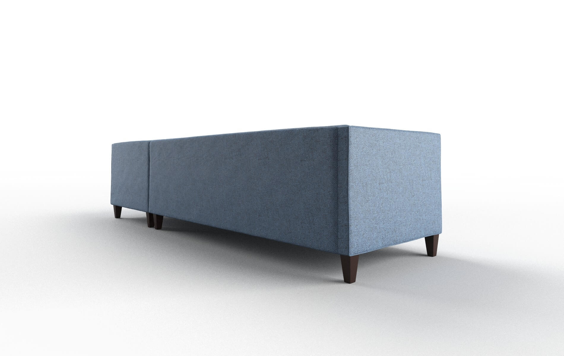 Messina Hepburn Water Panel espresso legs 5