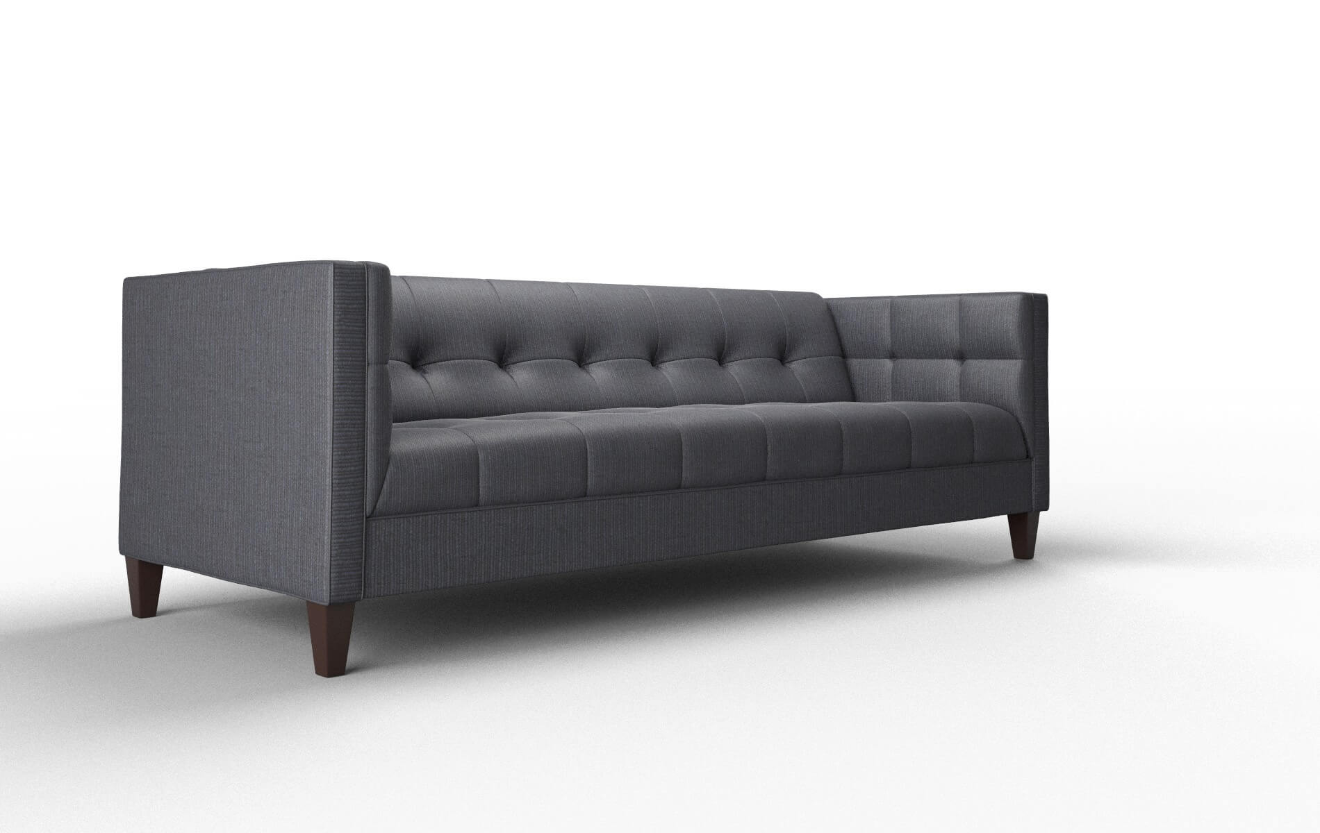 Messina Hepburn_hrp Deep_sea Sofa espresso legs 2
