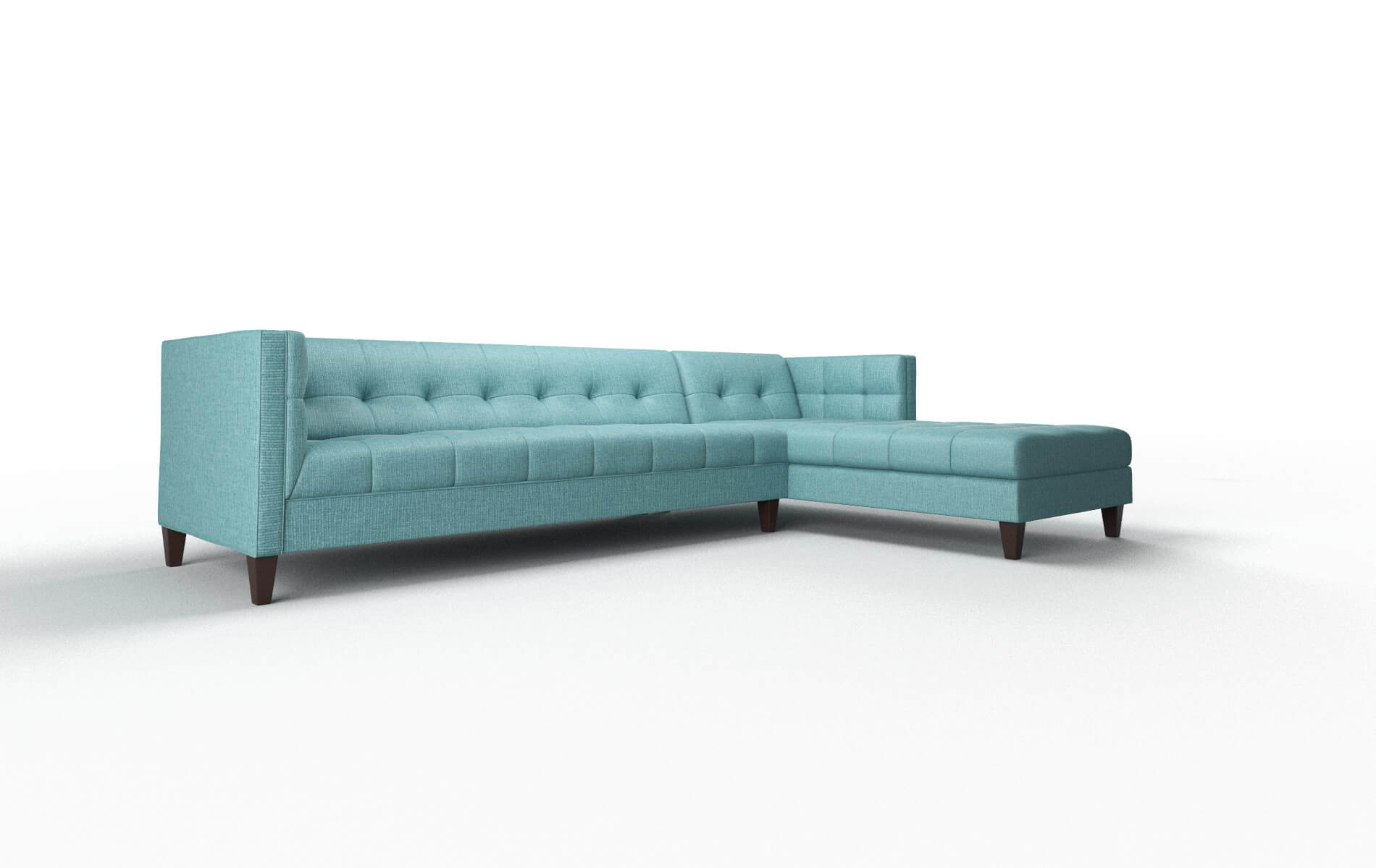 Messina Hepburn_hrp Emerald Panel espresso legs 2